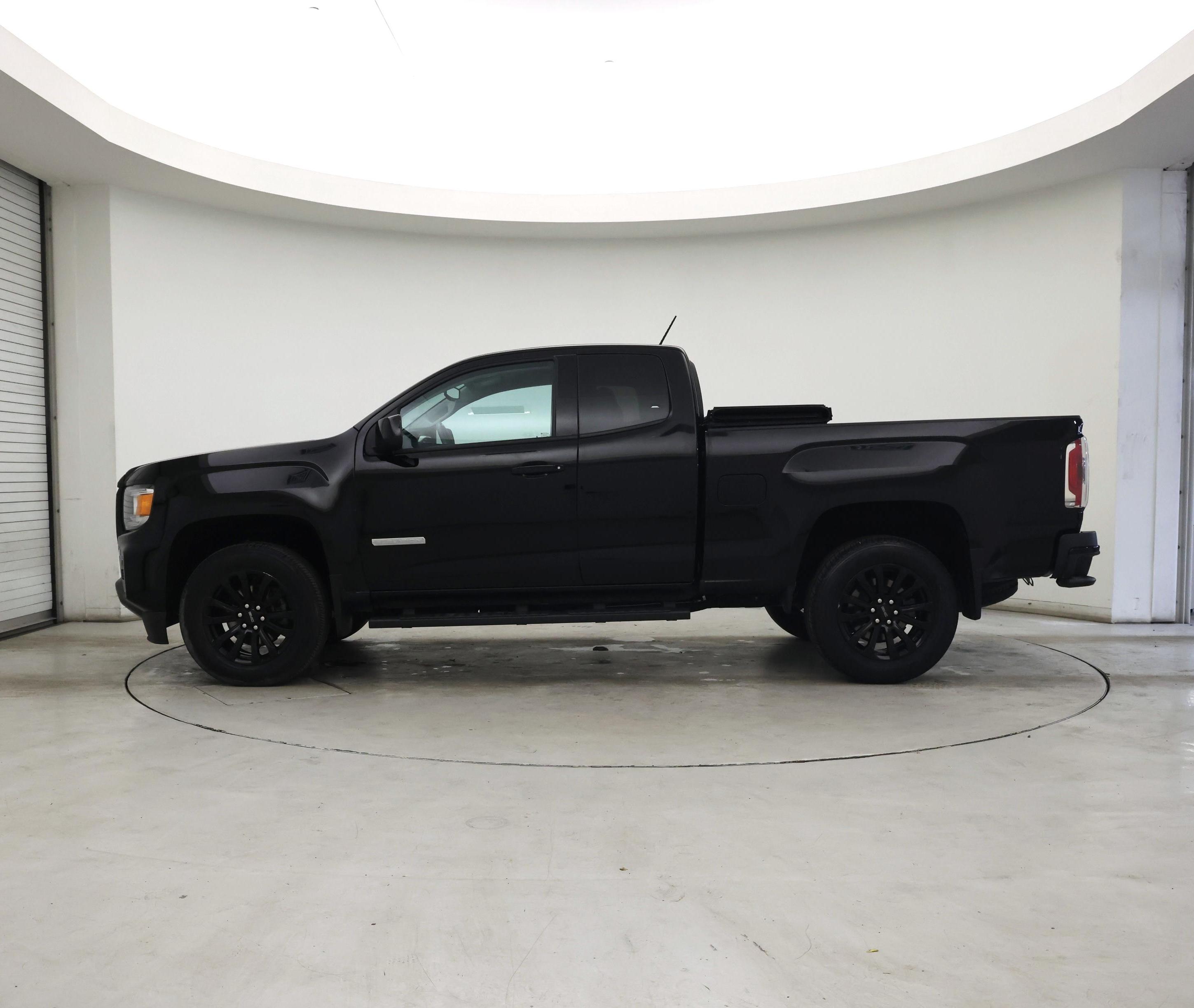 Thumbnail: 2022 GMC Canyon - 3