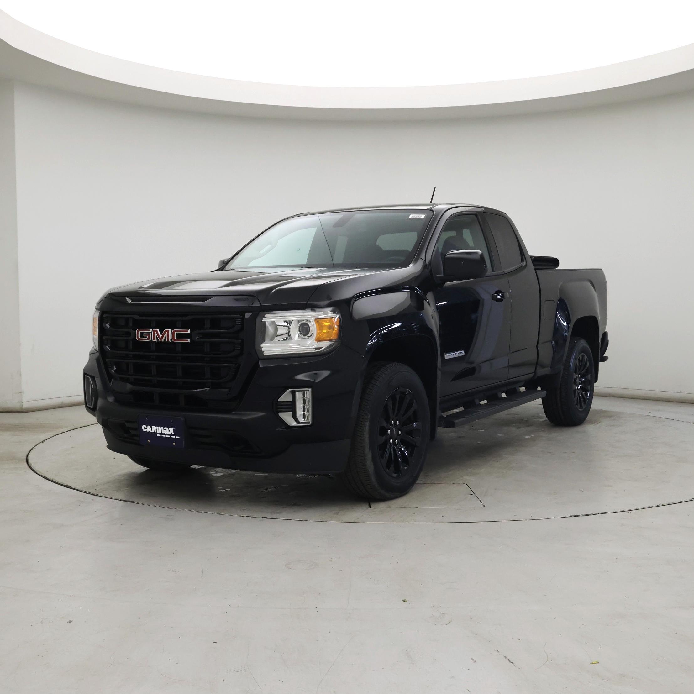 Thumbnail: 2022 GMC Canyon - 4