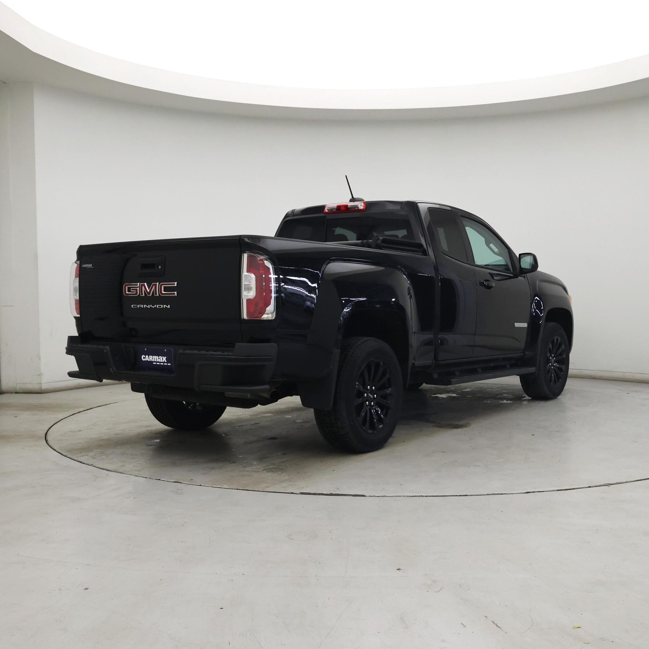 Thumbnail: 2022 GMC Canyon - 8