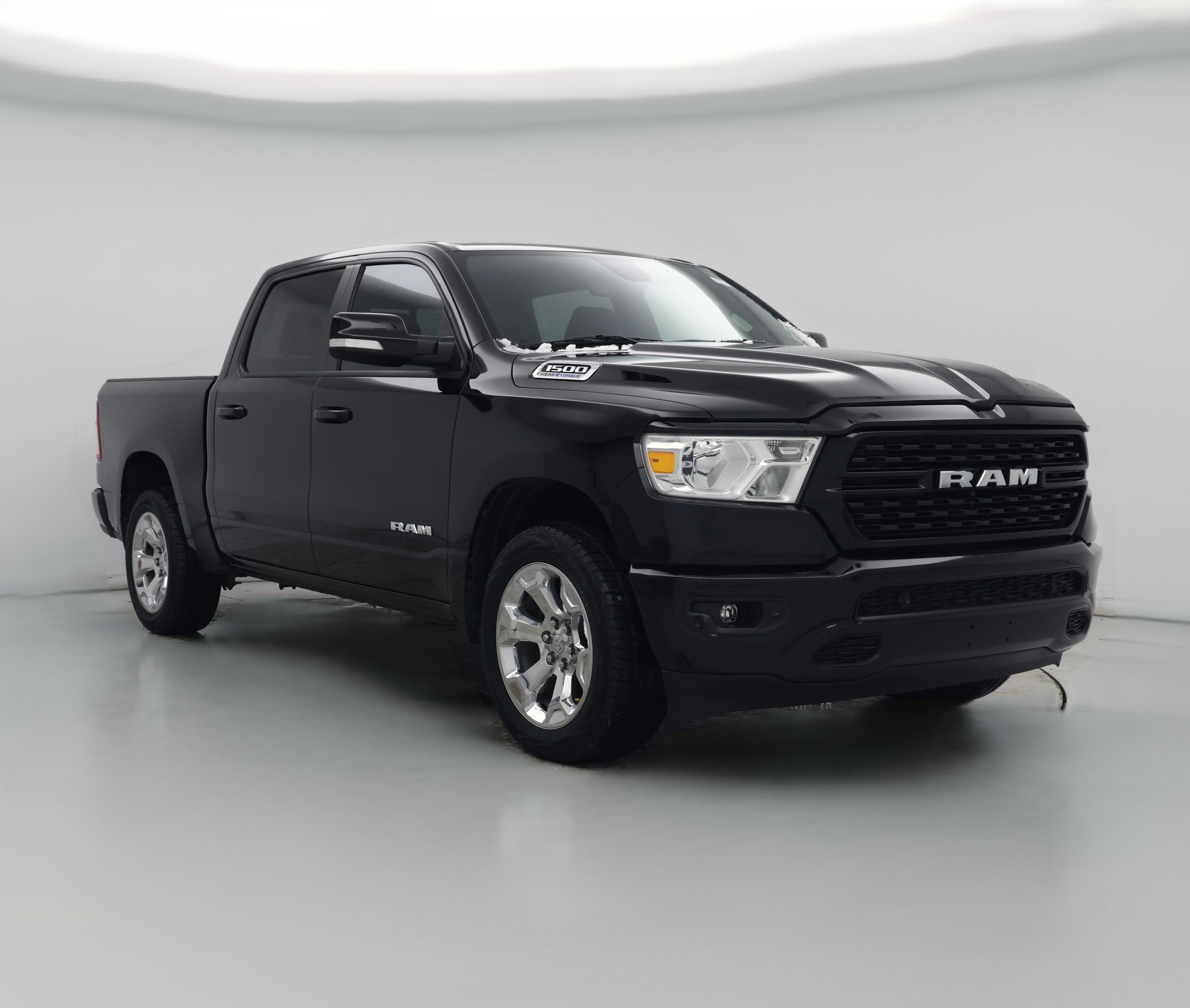 Thumbnail: 2022 RAM 1500 - 1