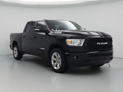 2022 Ram 1500 Bighorn
