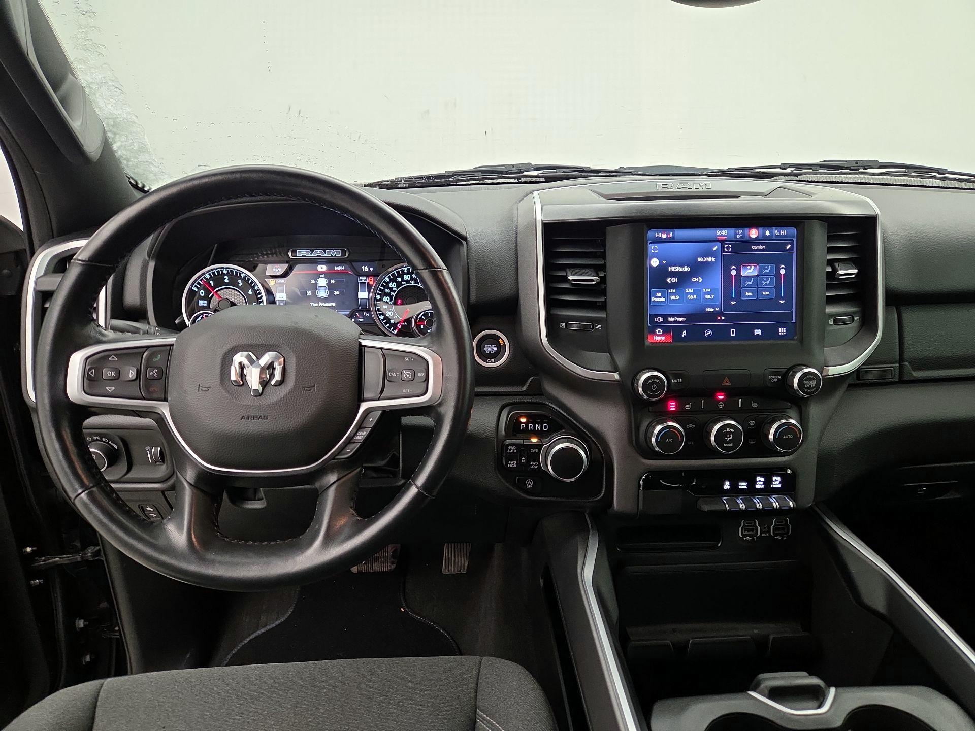 Thumbnail: 2022 RAM 1500 - 9