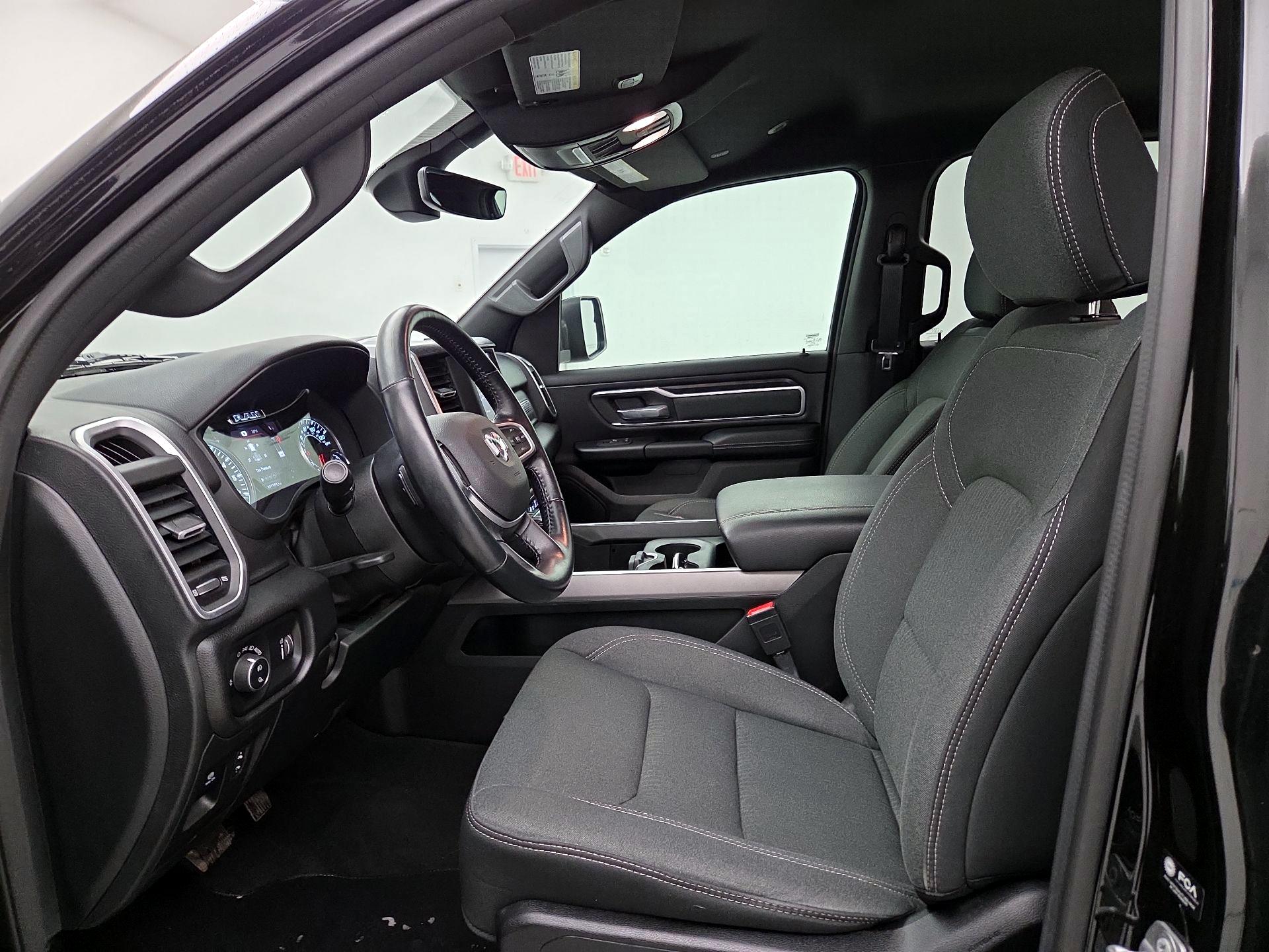 Thumbnail: 2022 RAM 1500 - 11