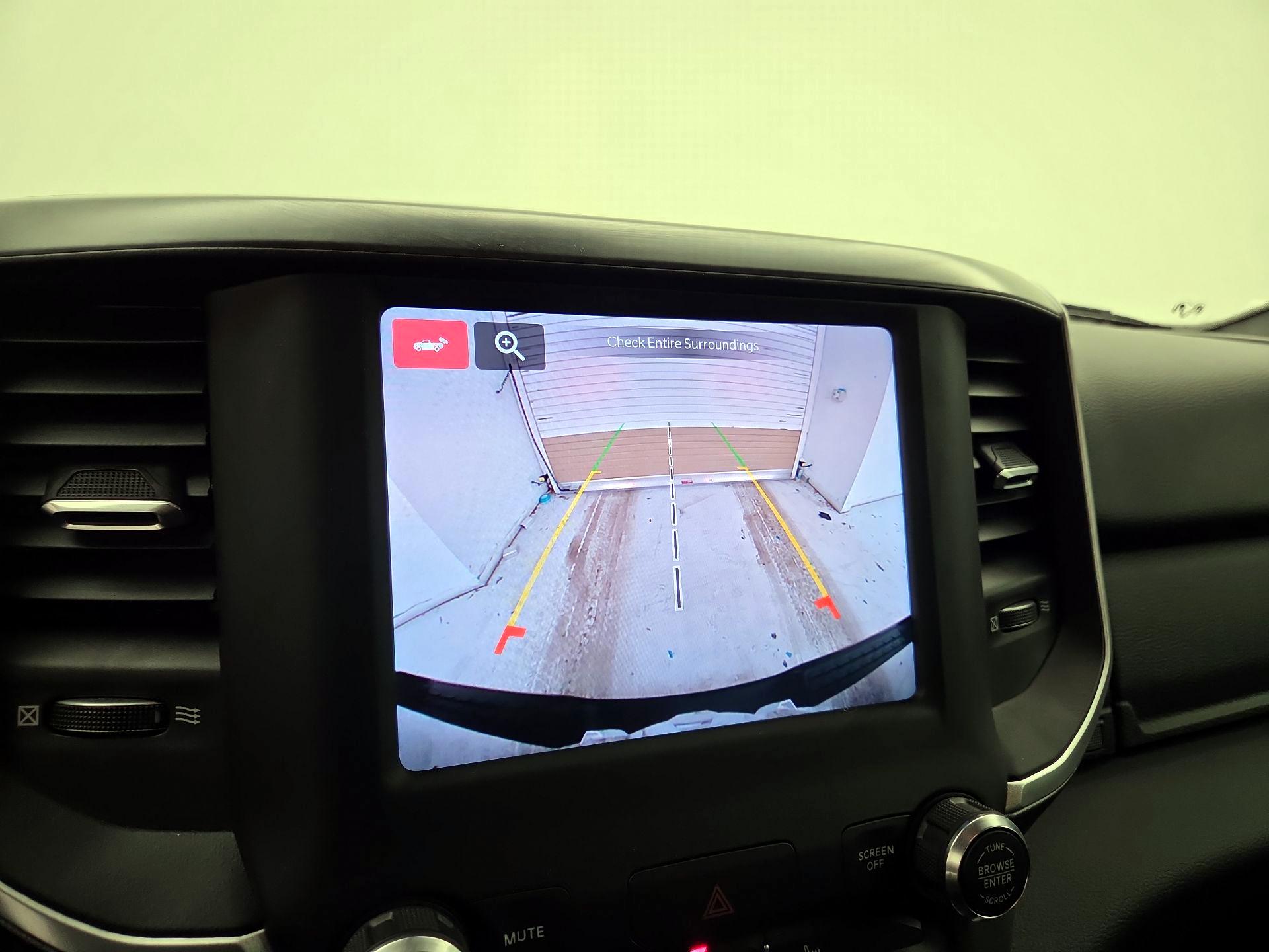 Thumbnail: 2022 RAM 1500 - 14