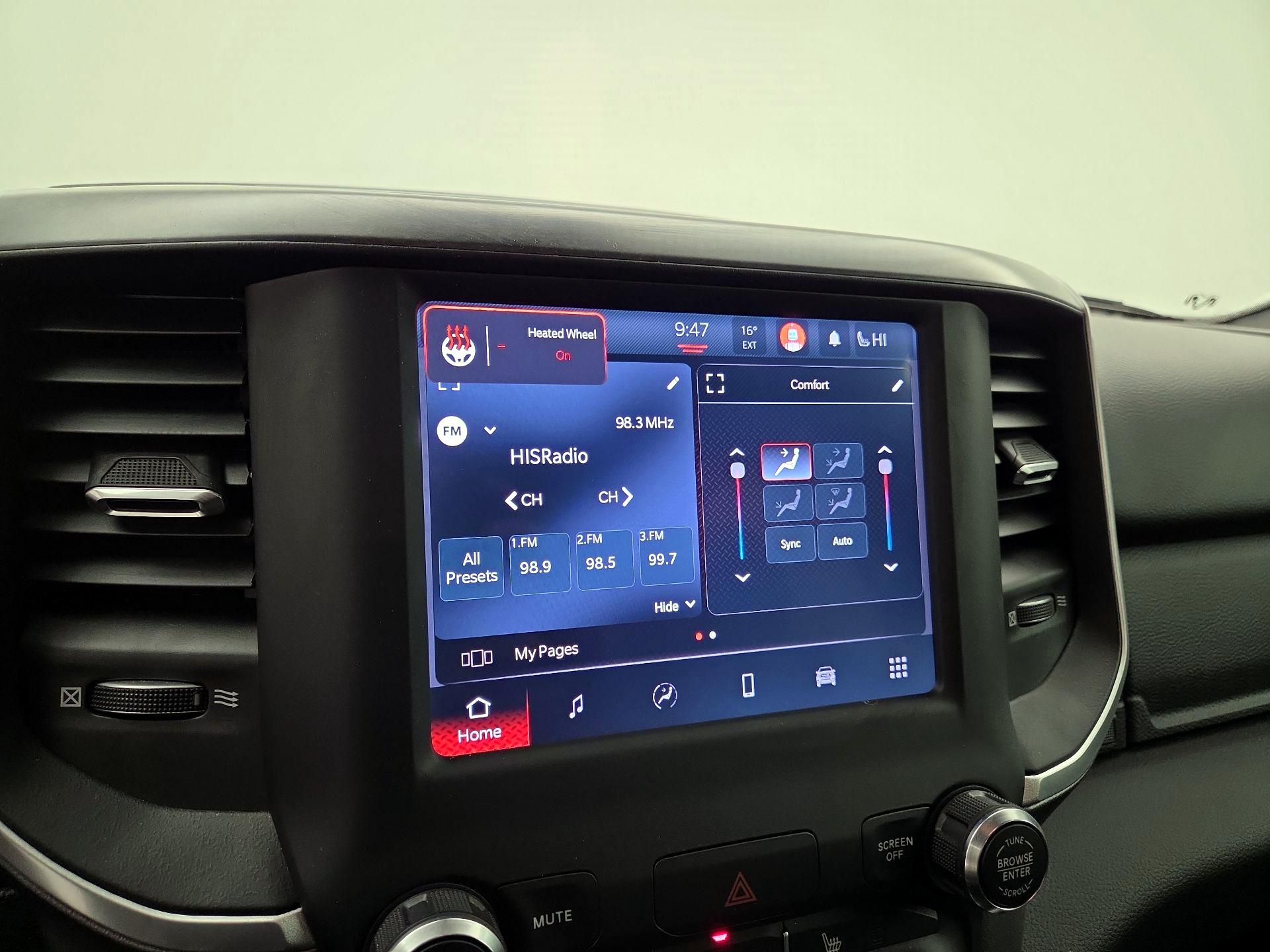 Thumbnail: 2022 RAM 1500 - 15