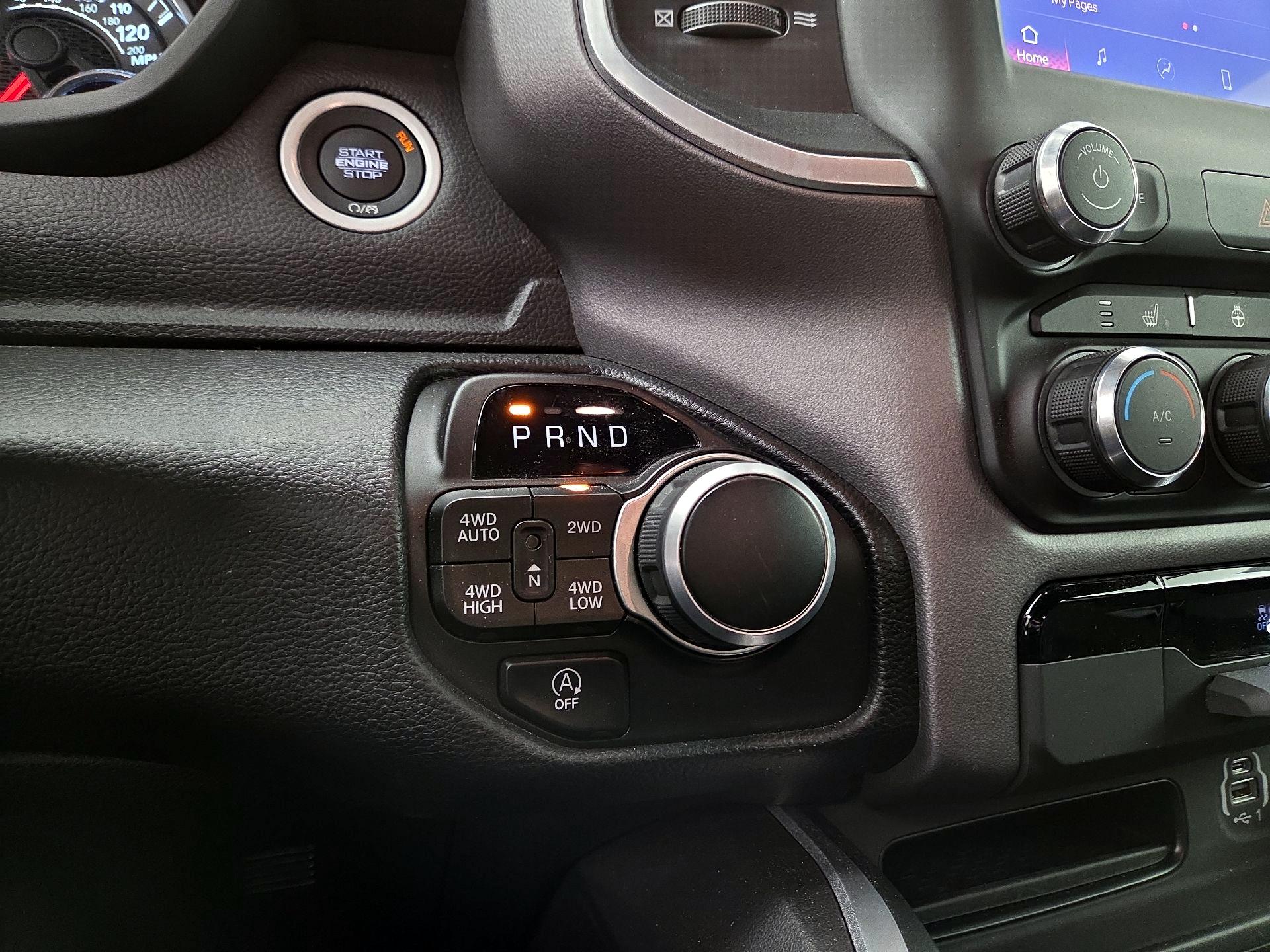 Thumbnail: 2022 RAM 1500 - 17