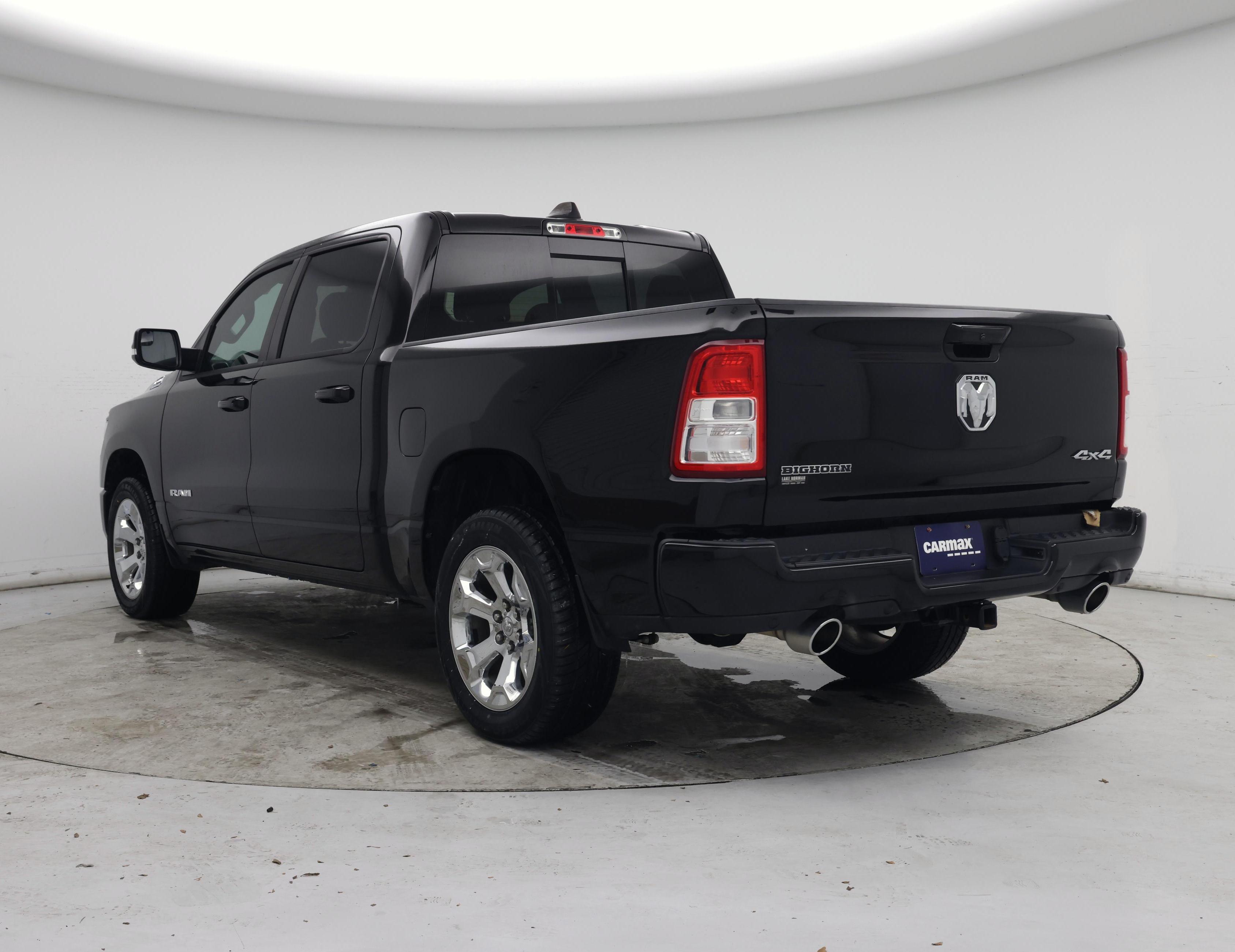 Thumbnail: 2022 RAM 1500 - 2