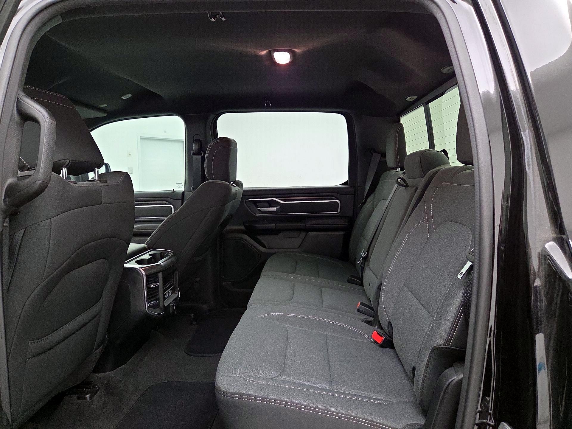 Thumbnail: 2022 RAM 1500 - 19