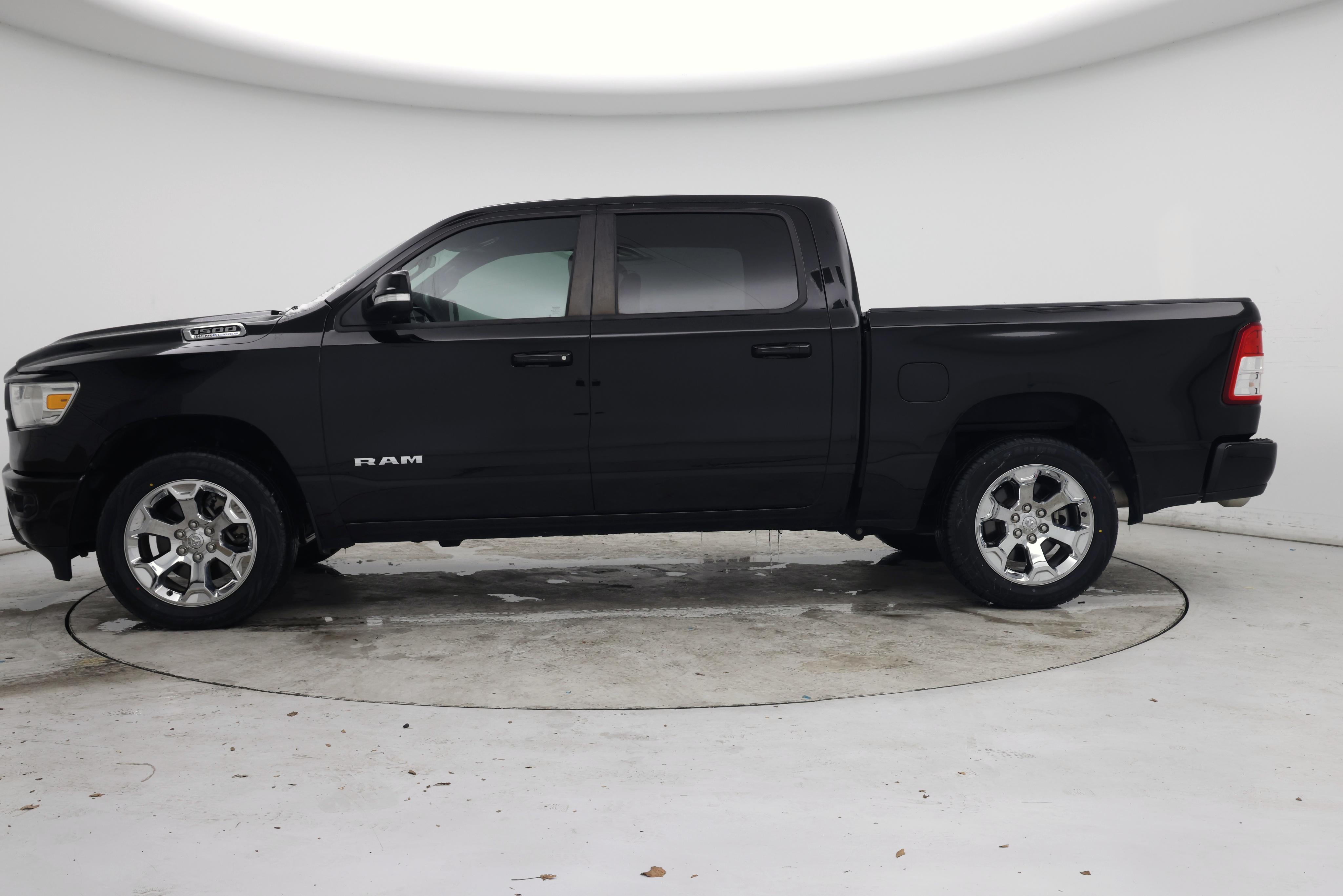 Thumbnail: 2022 RAM 1500 - 3