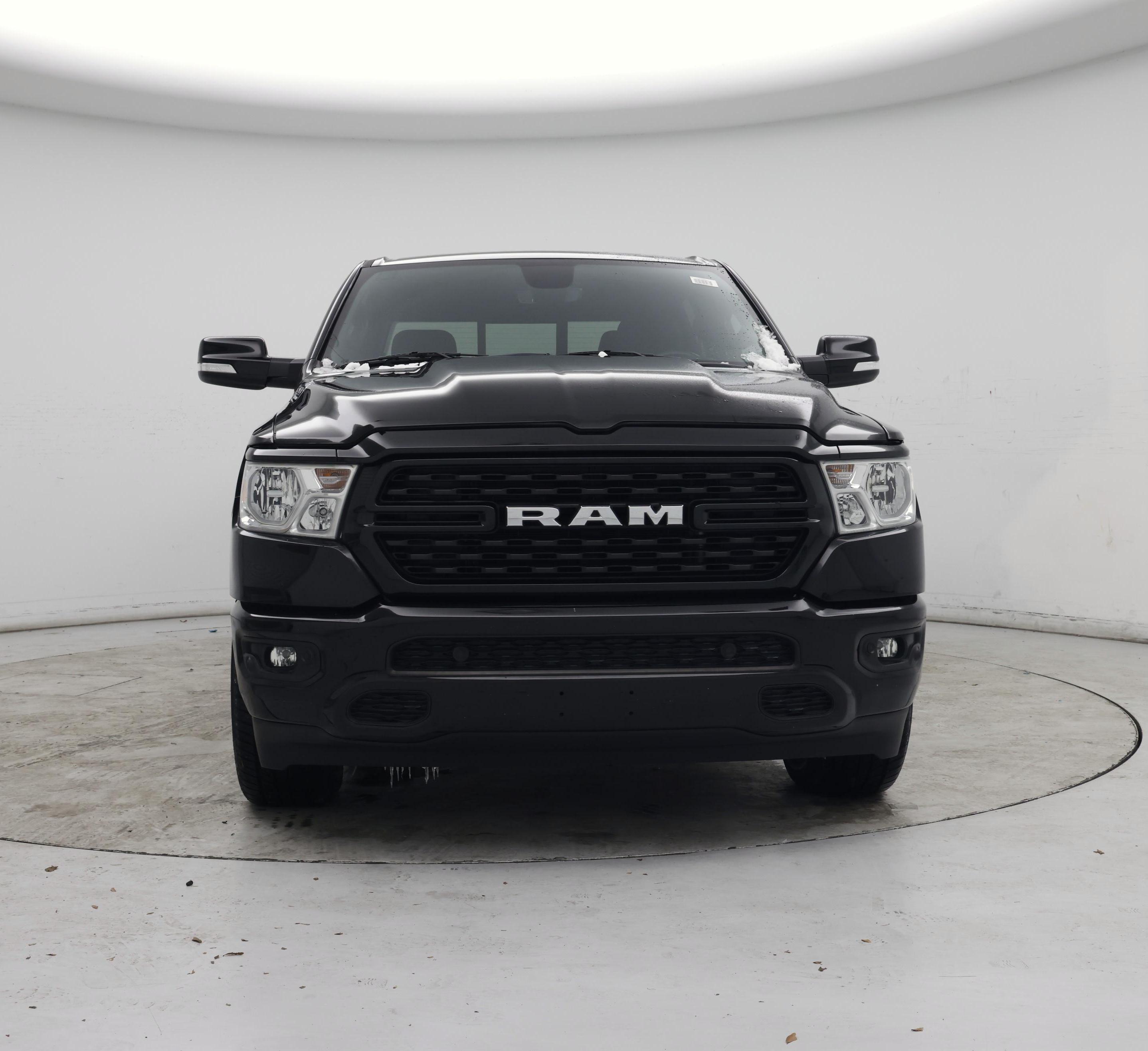 Thumbnail: 2022 RAM 1500 - 5