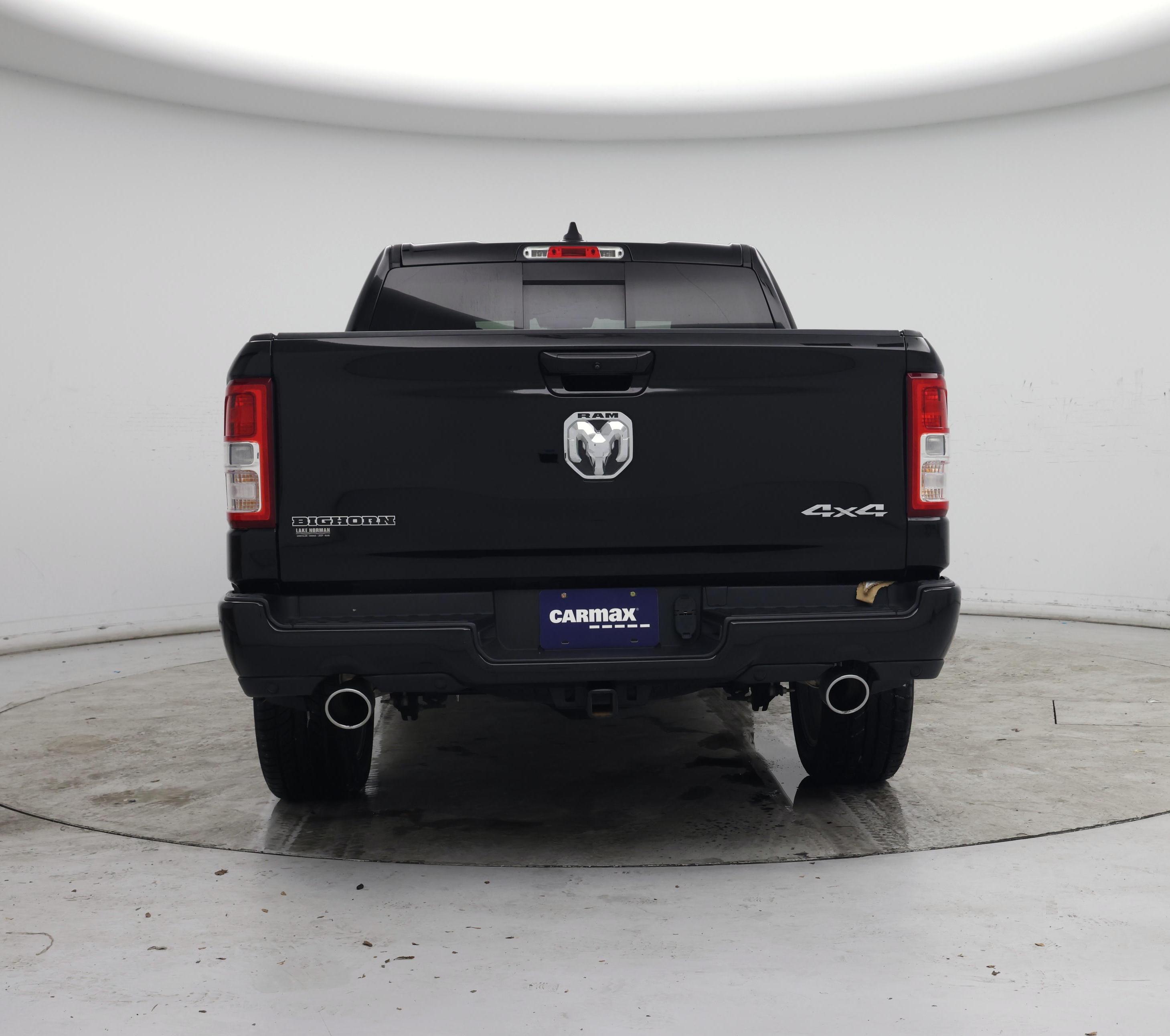 Thumbnail: 2022 RAM 1500 - 6