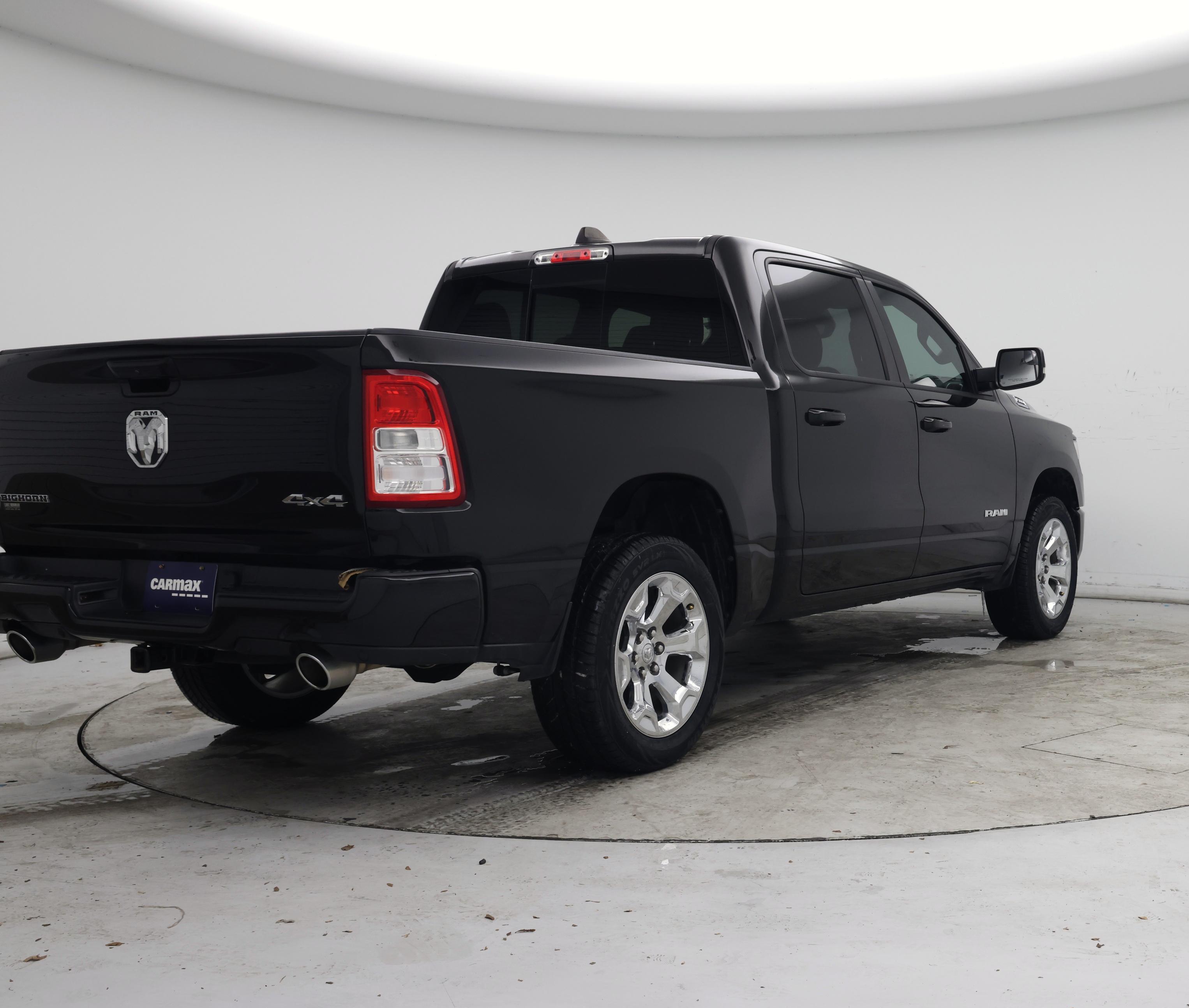 Thumbnail: 2022 RAM 1500 - 8