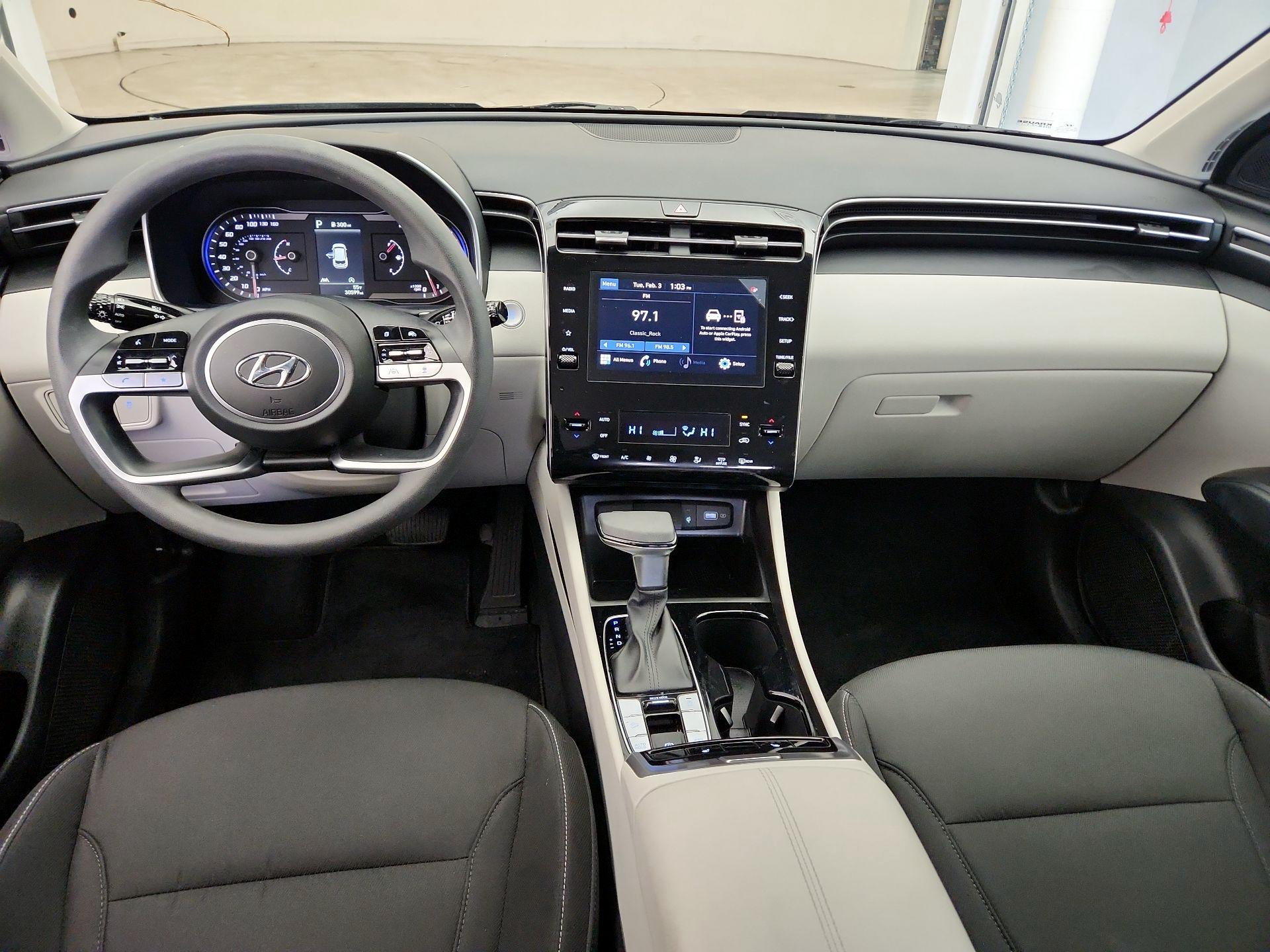 Thumbnail: 2024 Hyundai Tucson - 9