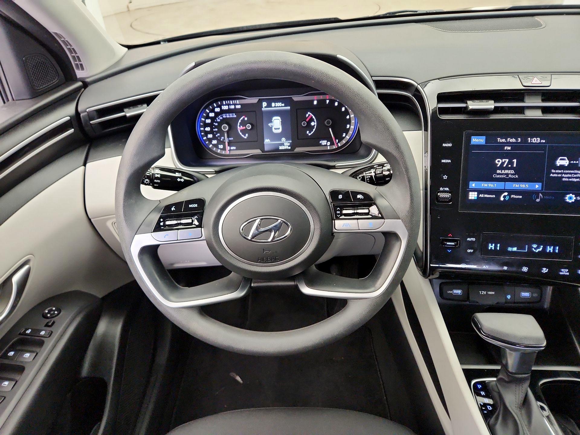 Thumbnail: 2024 Hyundai Tucson - 10