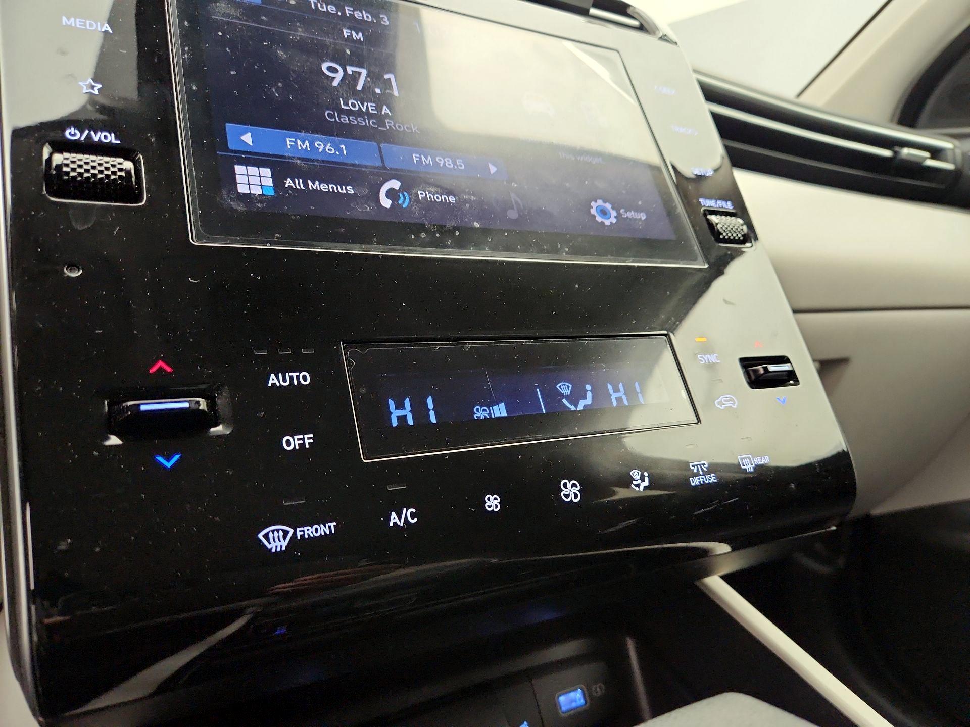 Thumbnail: 2024 Hyundai Tucson - 16