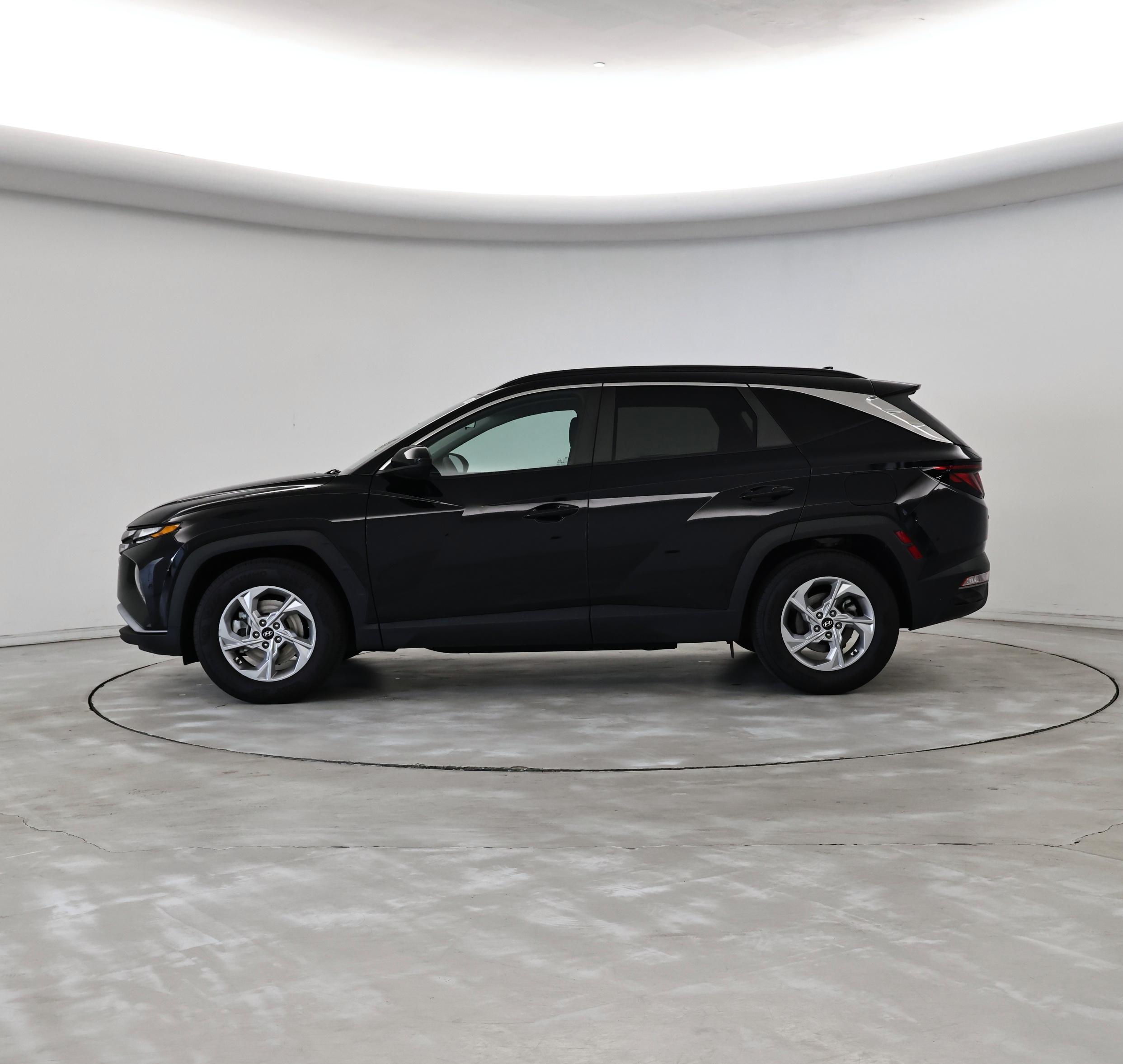 Thumbnail: 2024 Hyundai Tucson - 3