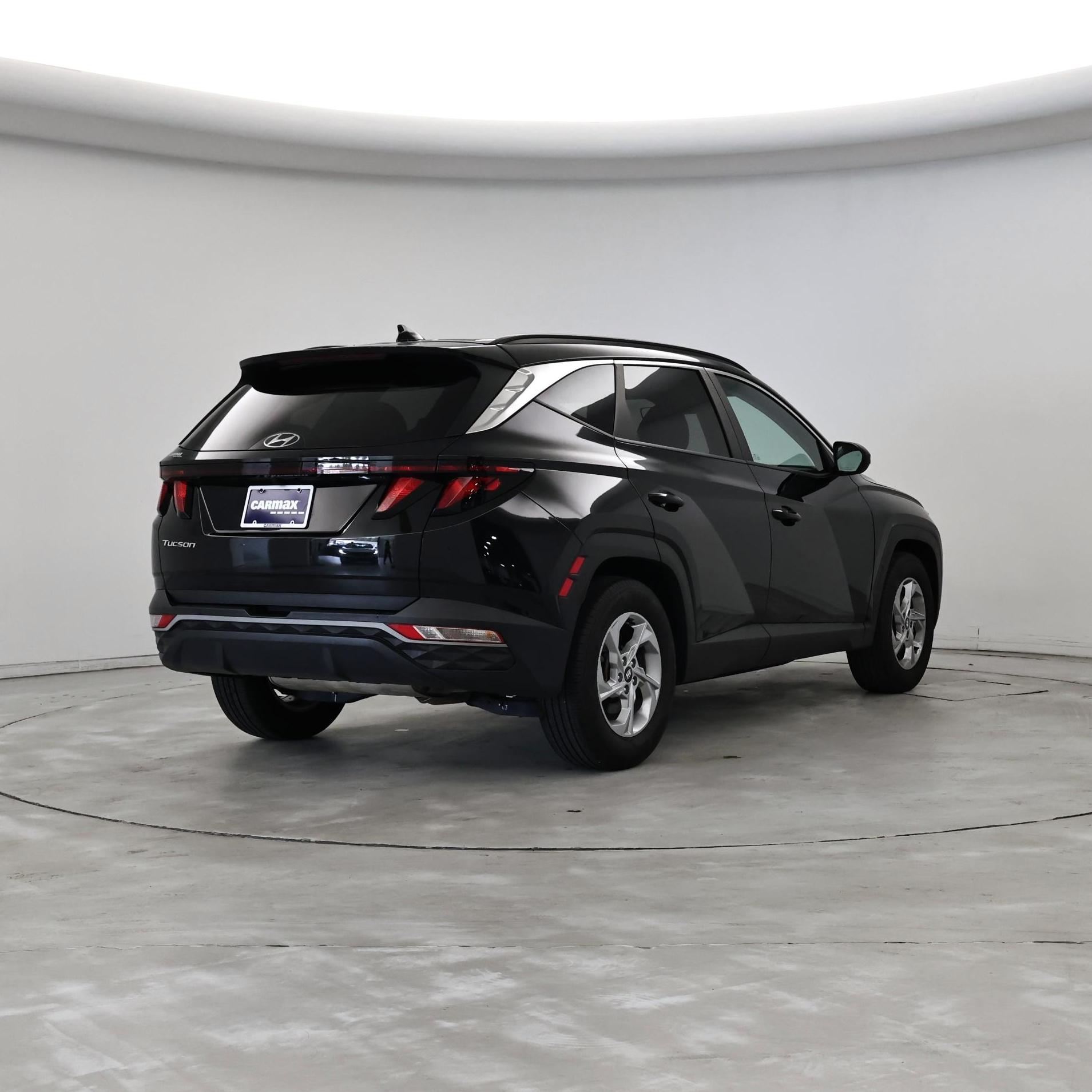 Thumbnail: 2024 Hyundai Tucson - 8