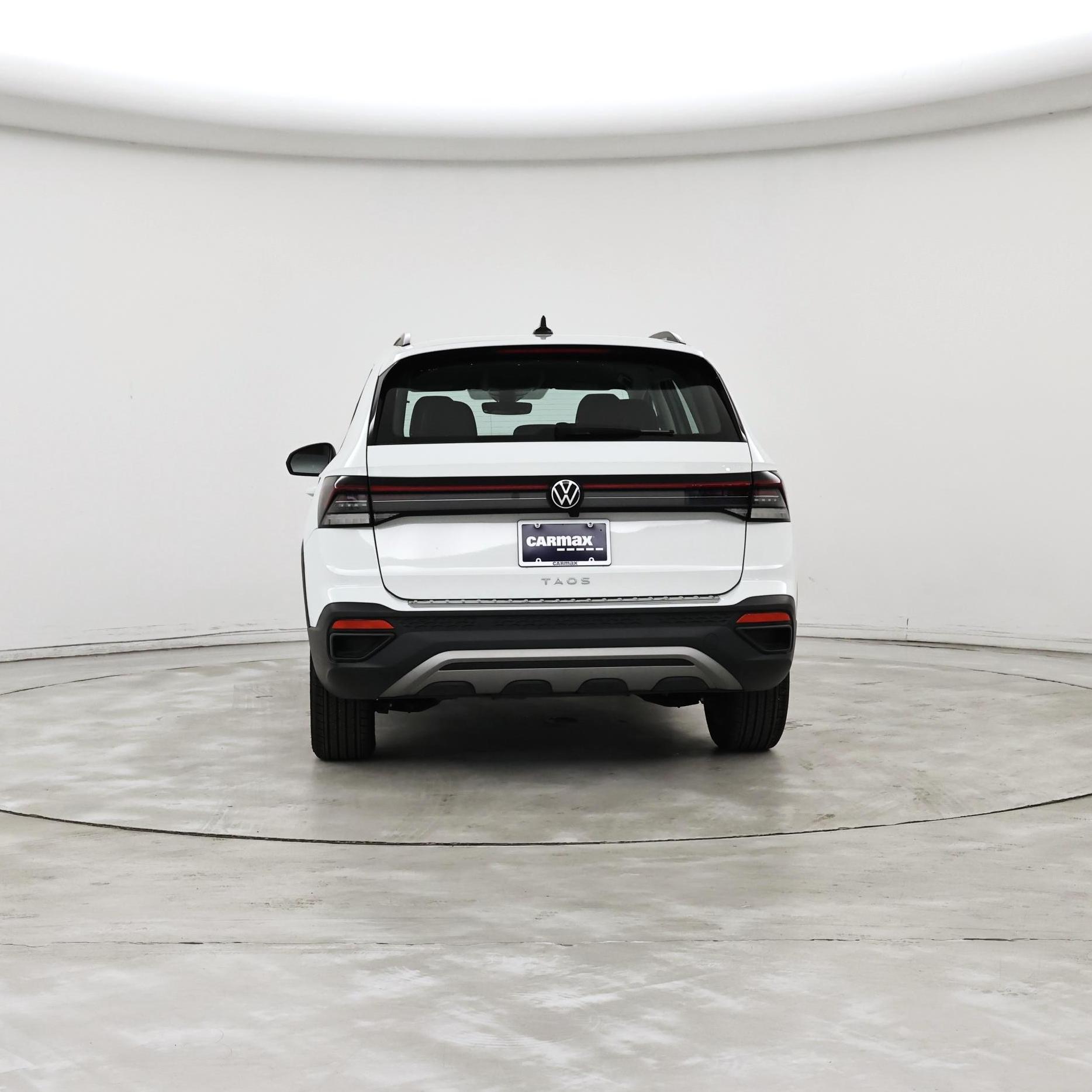 Thumbnail: 2025 Volkswagen Taos - 6