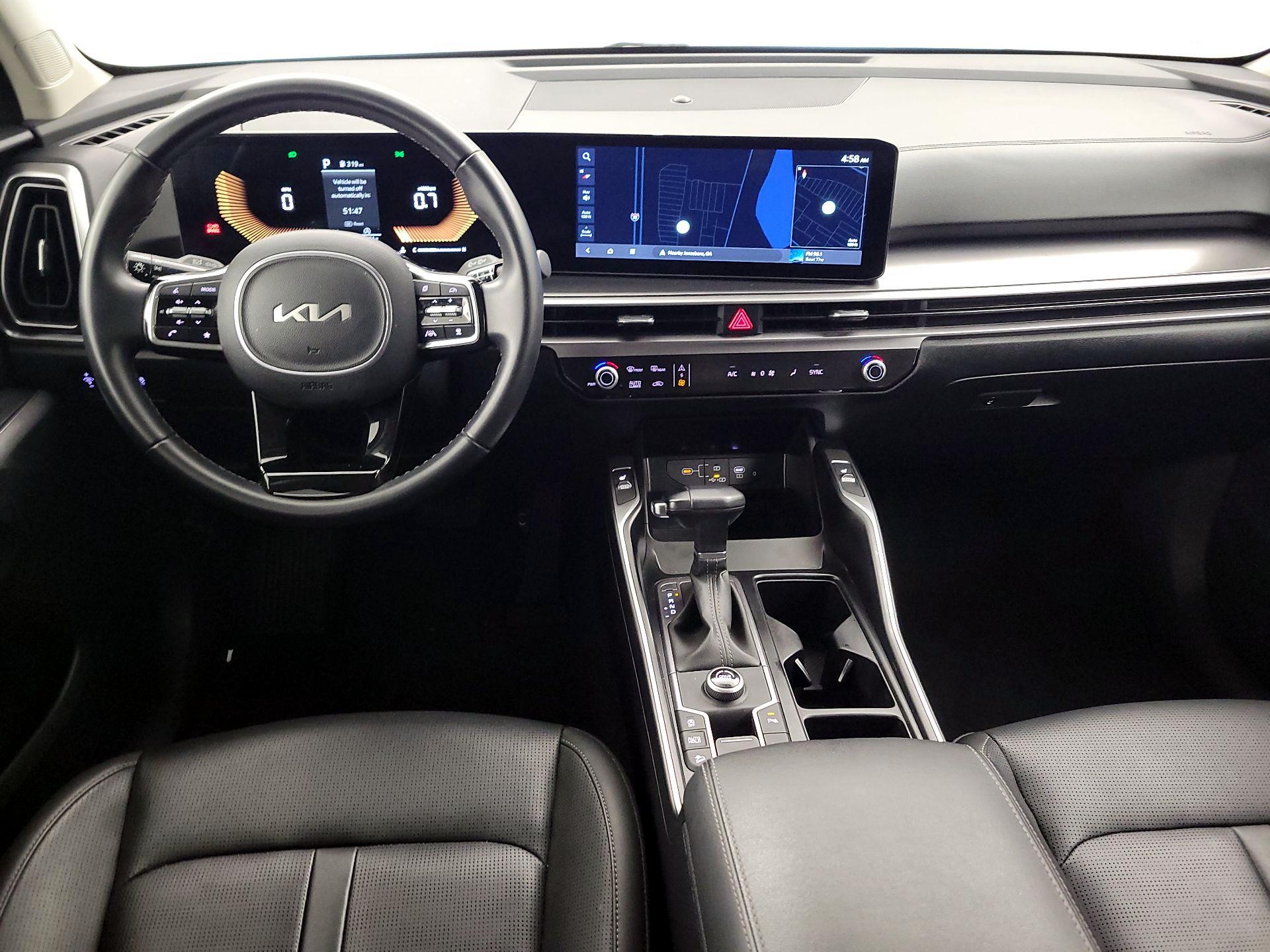 Thumbnail: 2024 Kia Sorento - 9