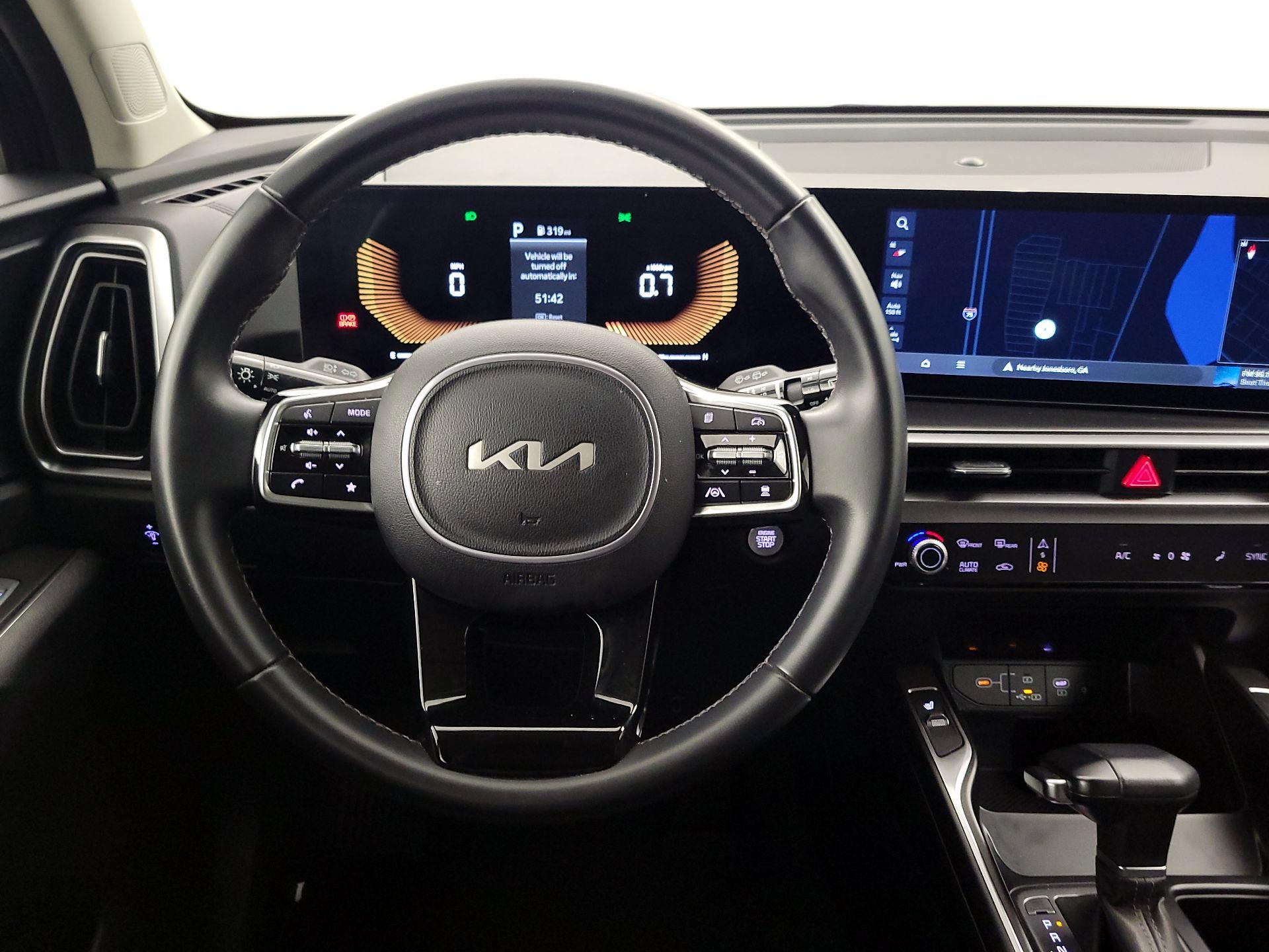 Thumbnail: 2024 Kia Sorento - 10