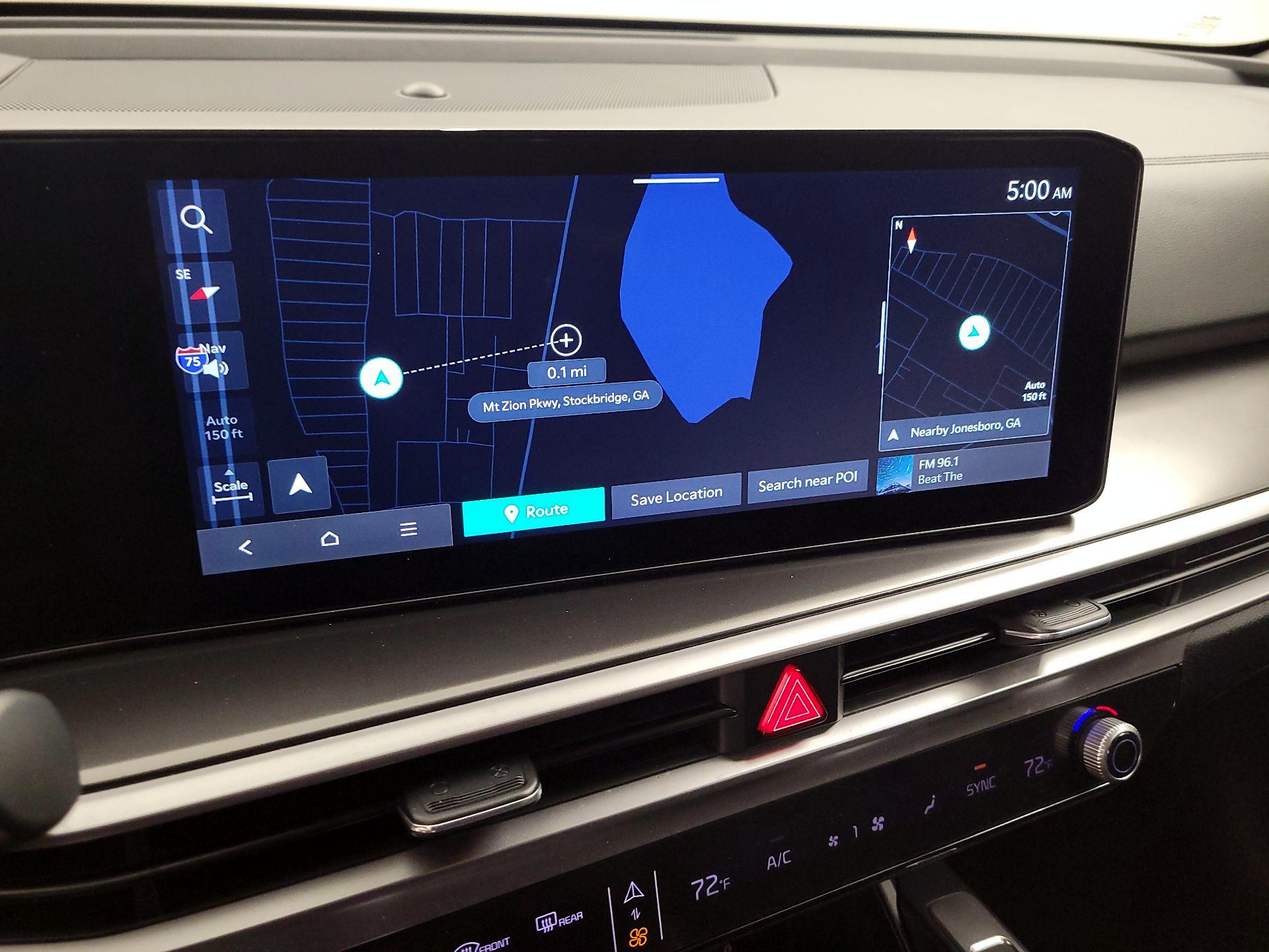 Thumbnail: 2024 Kia Sorento - 14