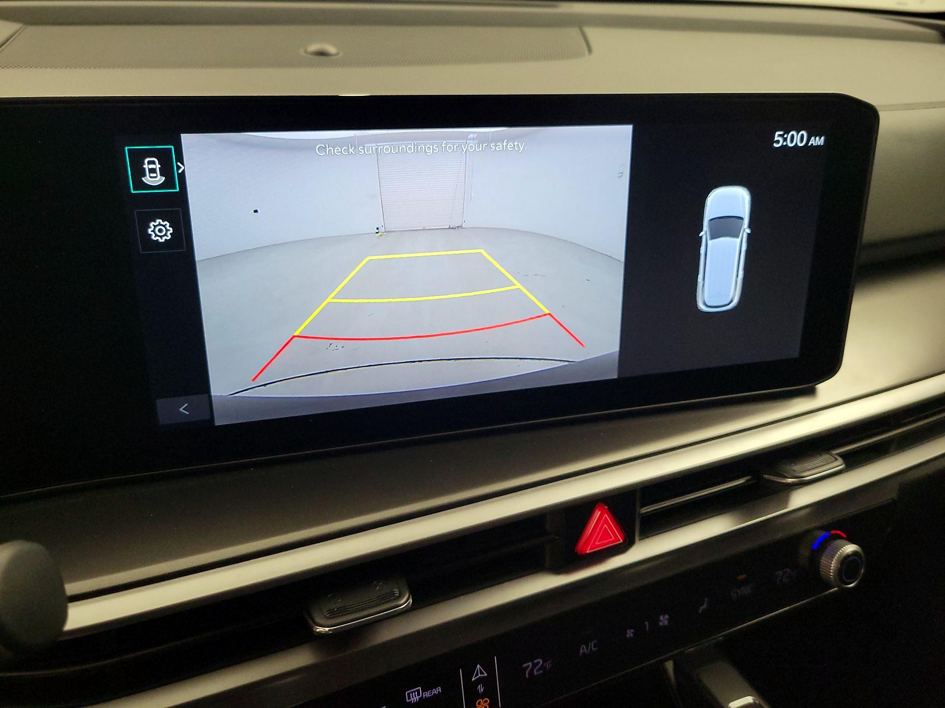 Thumbnail: 2024 Kia Sorento - 15