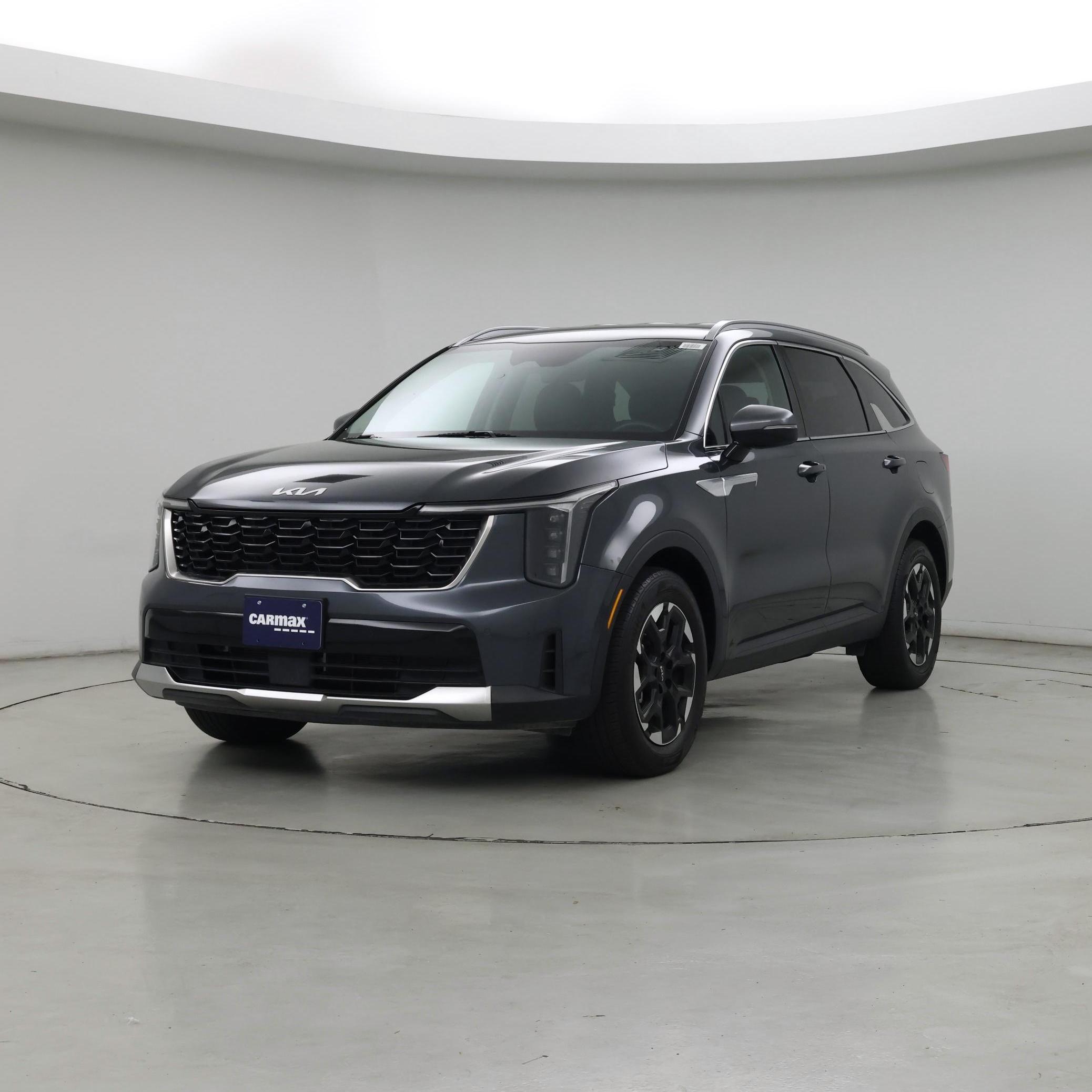 Thumbnail: 2024 Kia Sorento - 4