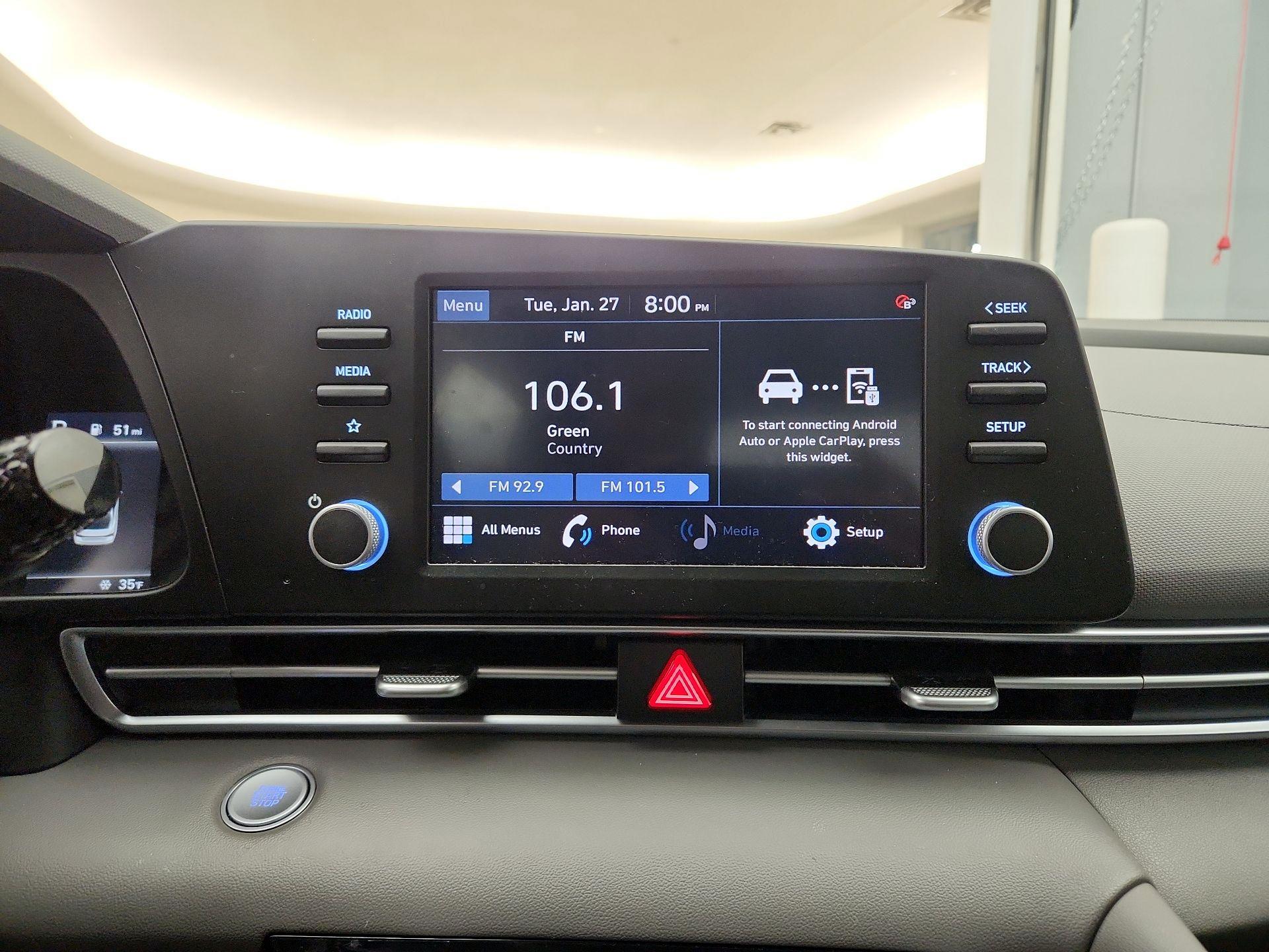 Thumbnail: 2023 Hyundai Elantra - 15