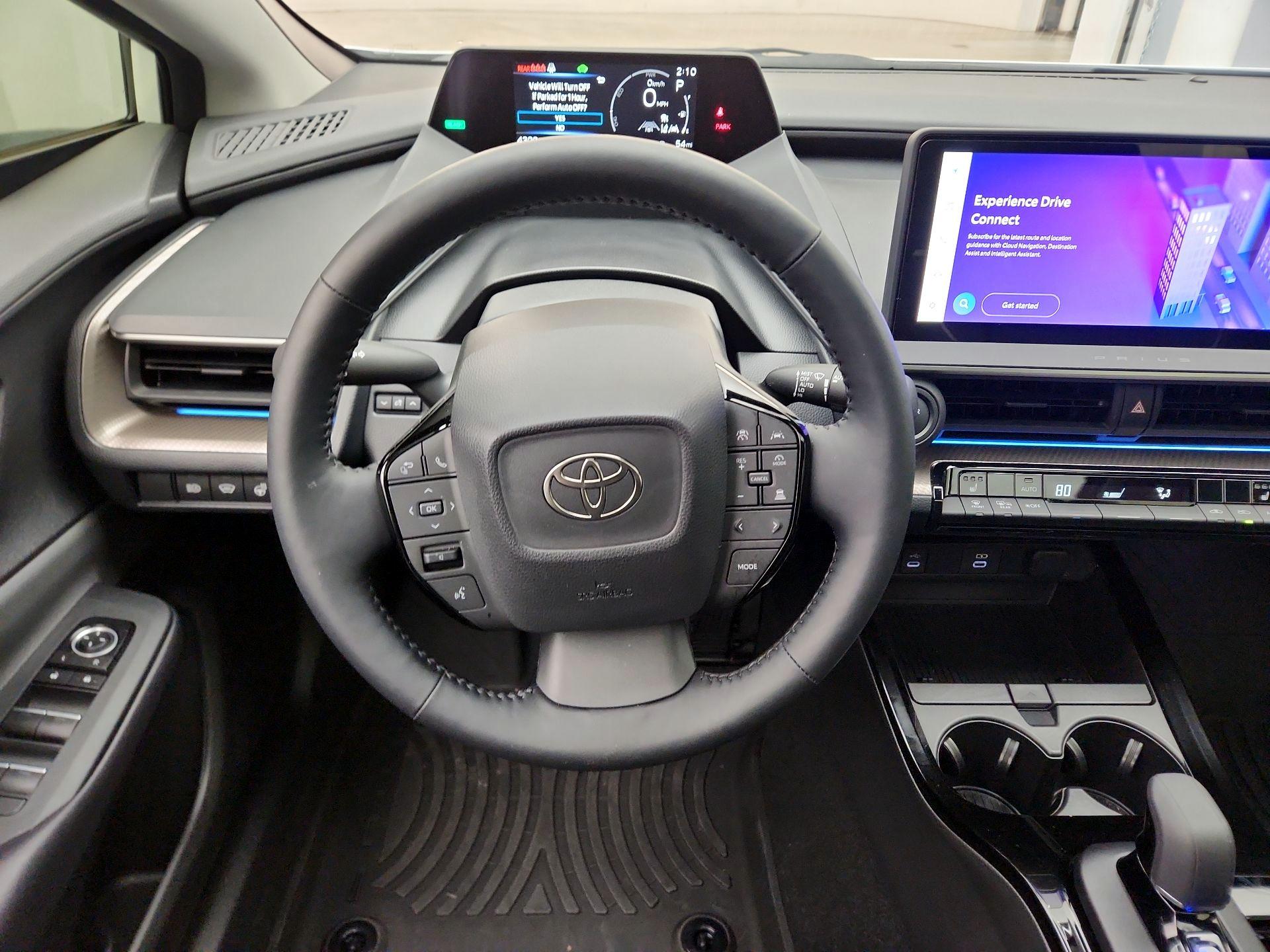 Thumbnail: 2025 Toyota Prius - 10