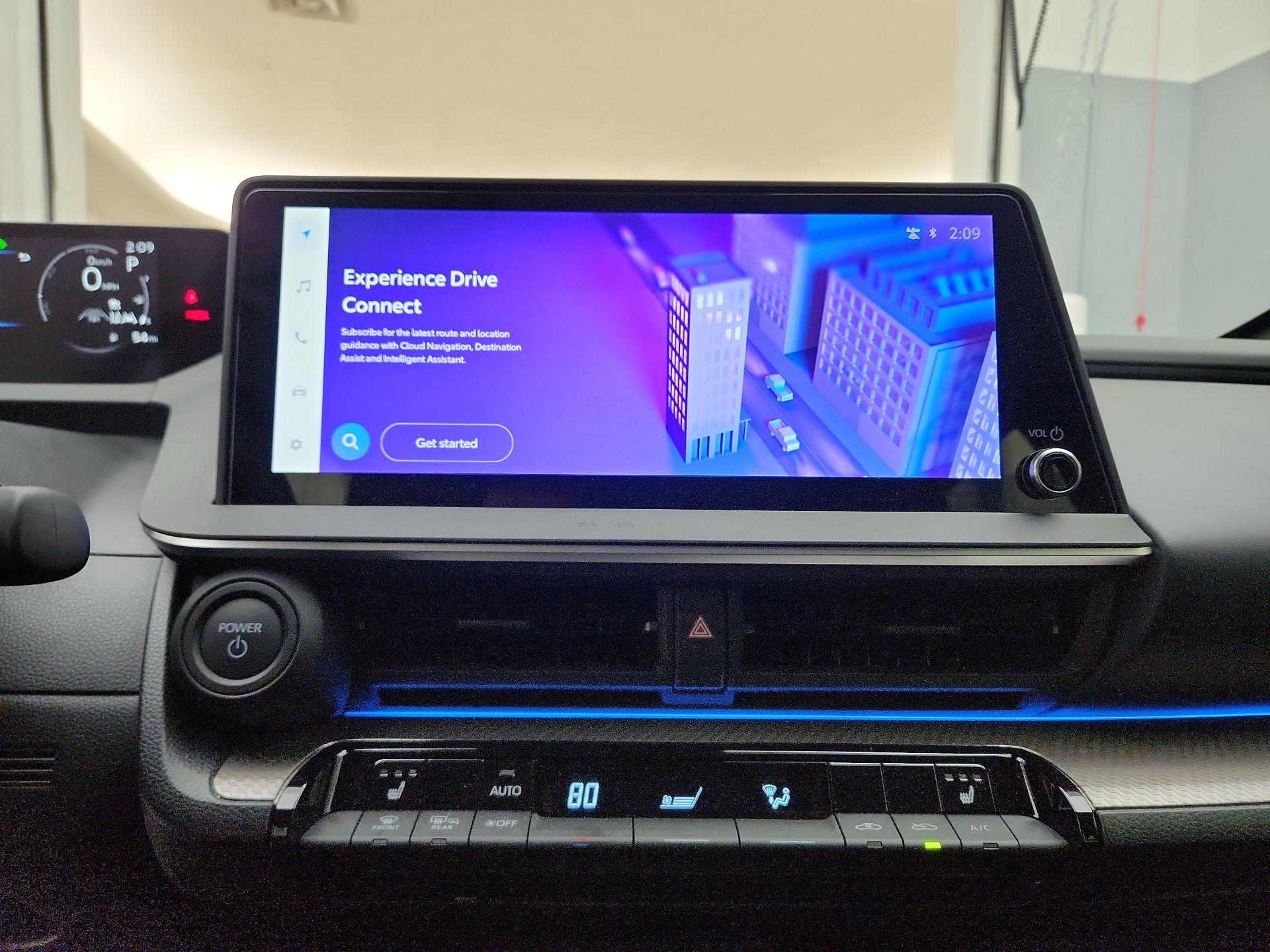 Thumbnail: 2025 Toyota Prius - 14