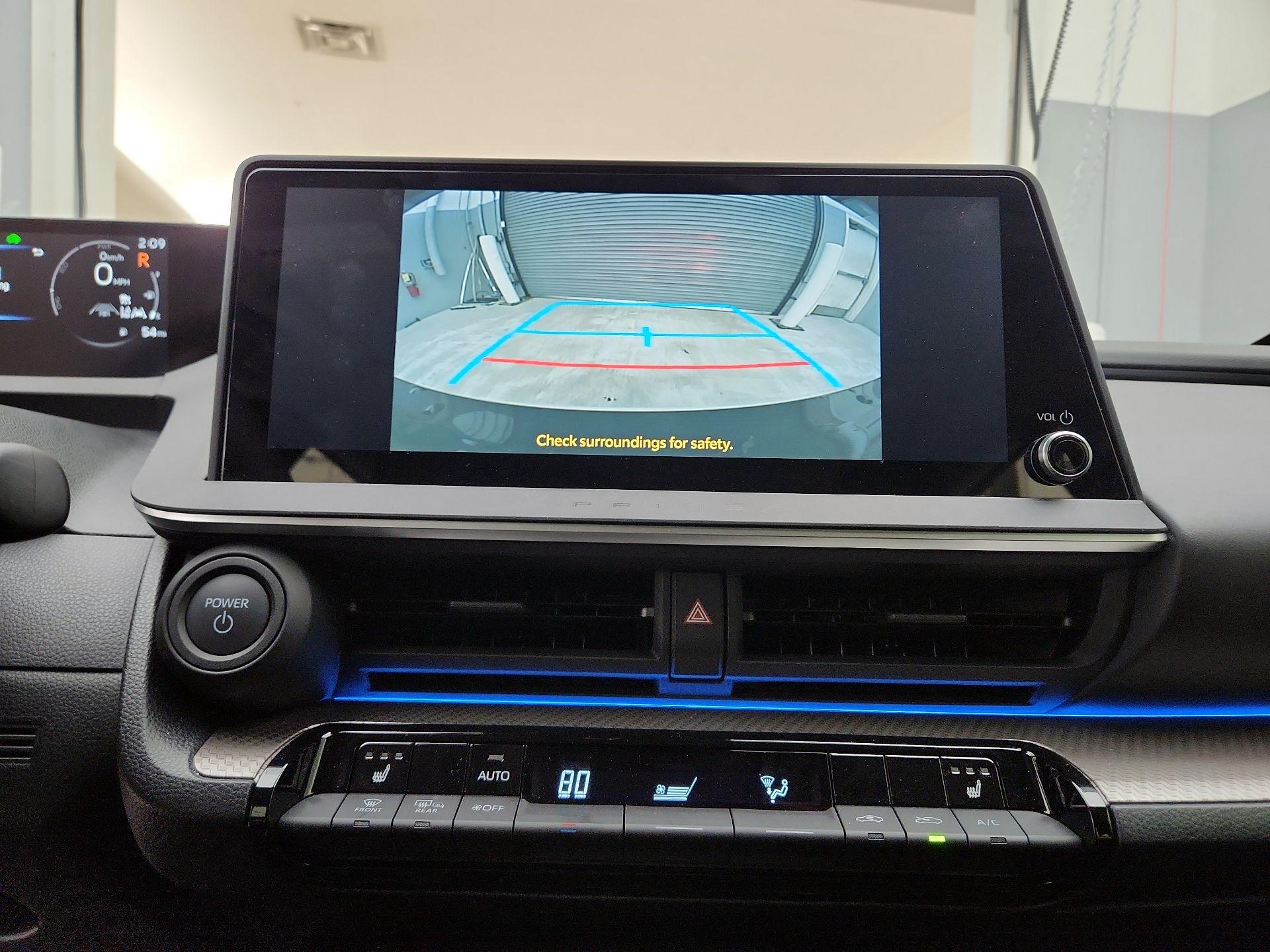 Thumbnail: 2025 Toyota Prius - 15