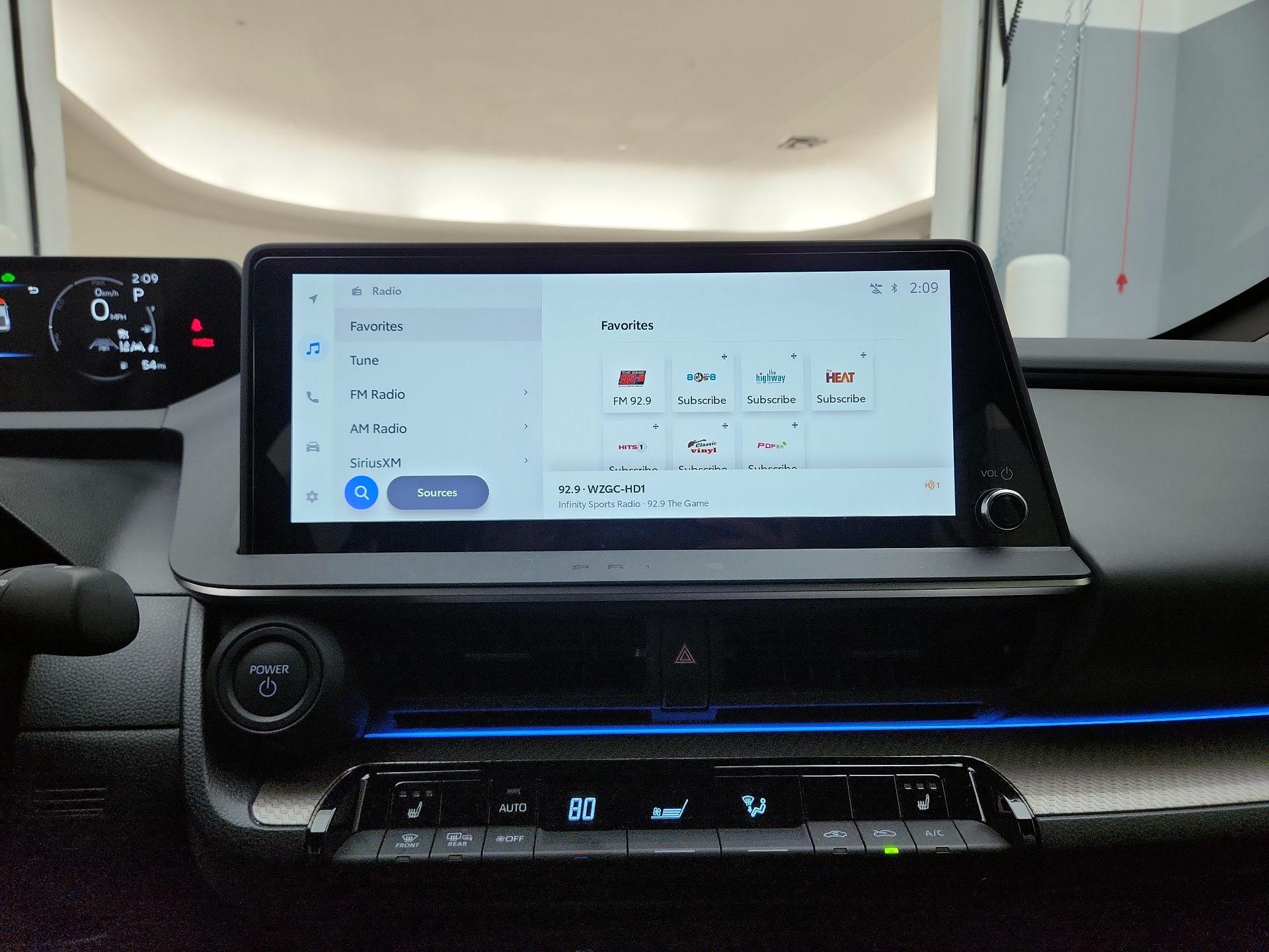 Thumbnail: 2025 Toyota Prius - 16