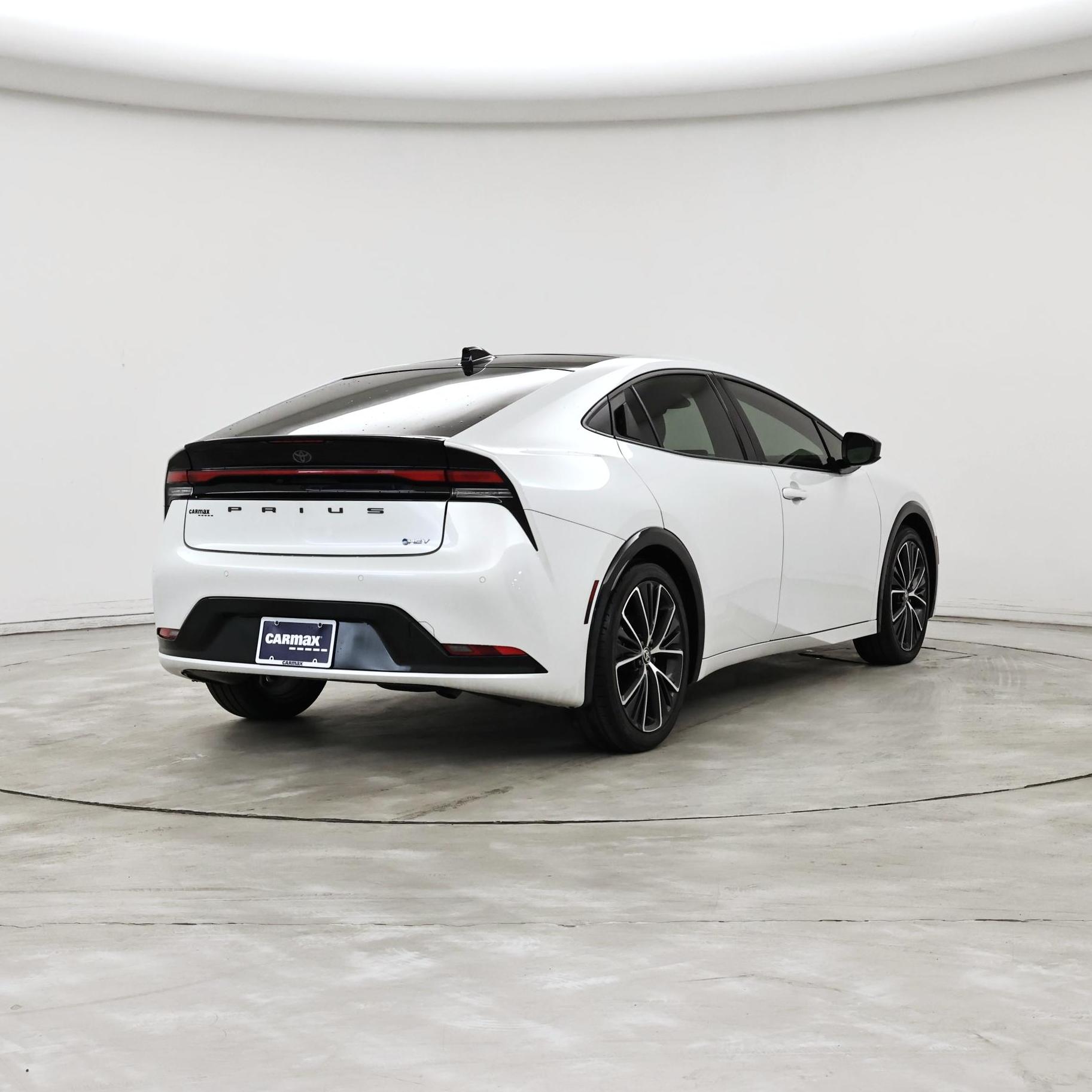 Thumbnail: 2025 Toyota Prius - 8