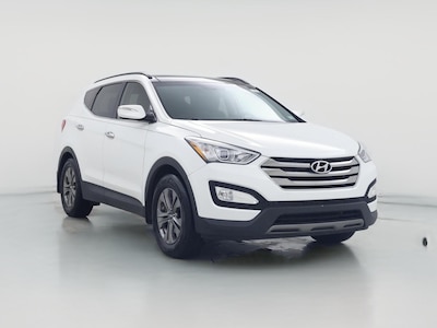 2015 Hyundai Santa Fe Sport