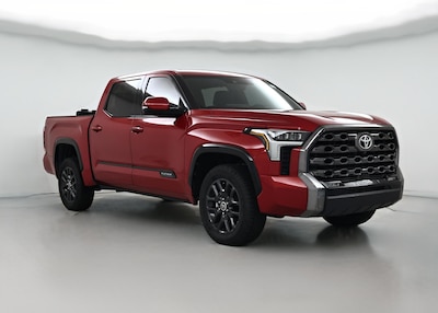 2022 Toyota Tundra Platinum
