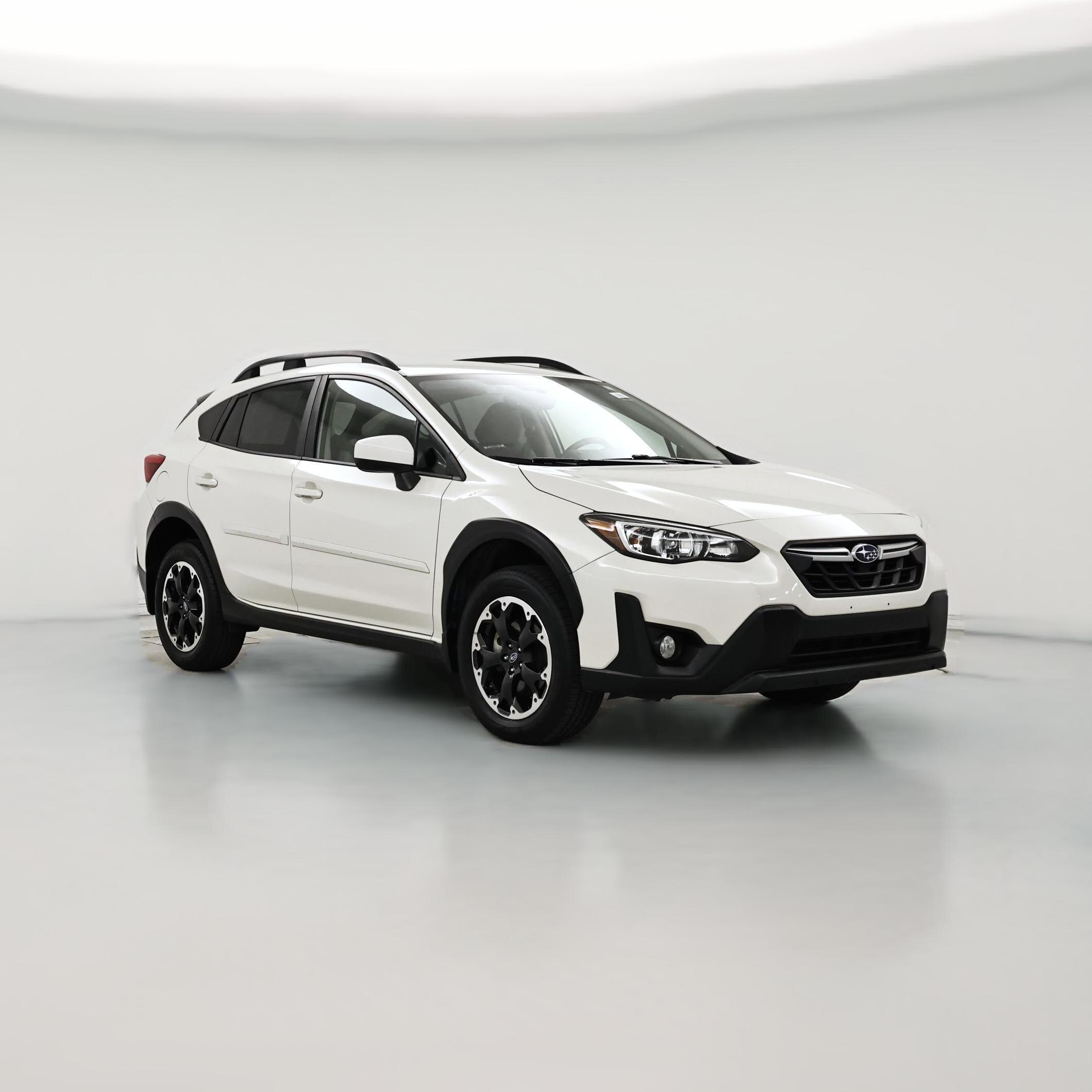 Thumbnail: 2021 Subaru Crosstrek - 1