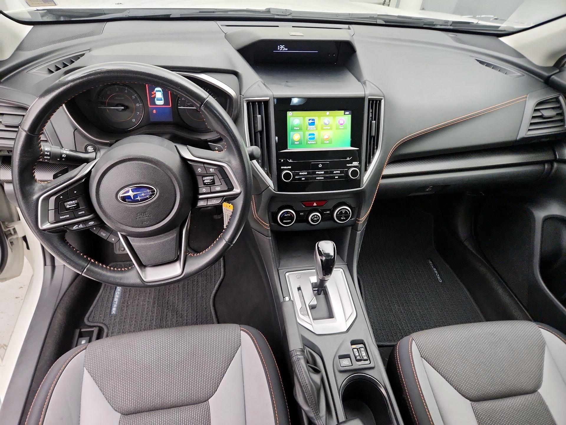 Thumbnail: 2021 Subaru Crosstrek - 9