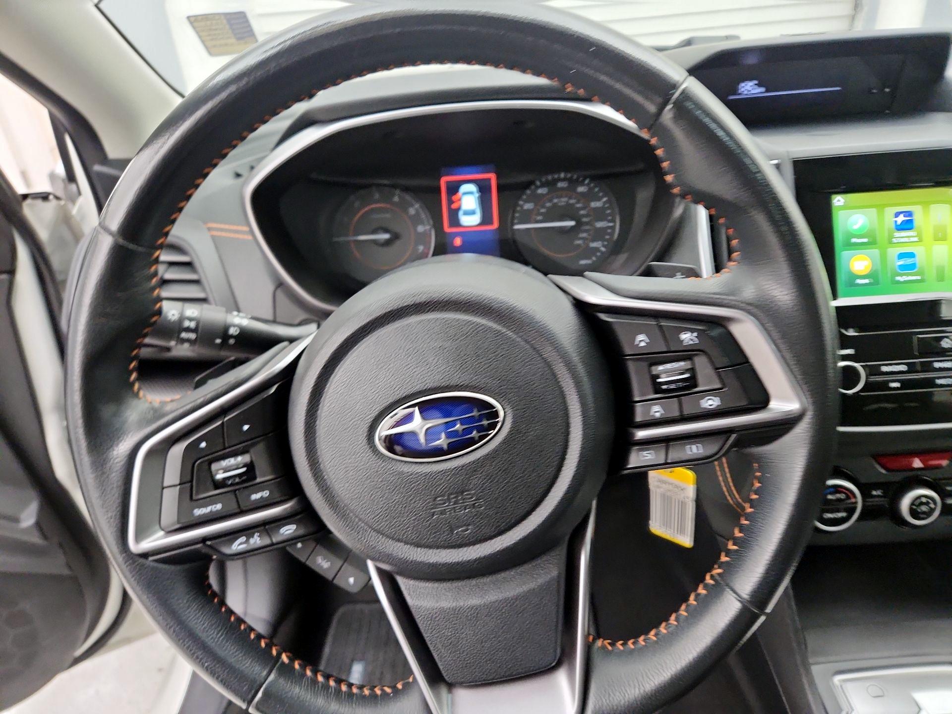 Thumbnail: 2021 Subaru Crosstrek - 10