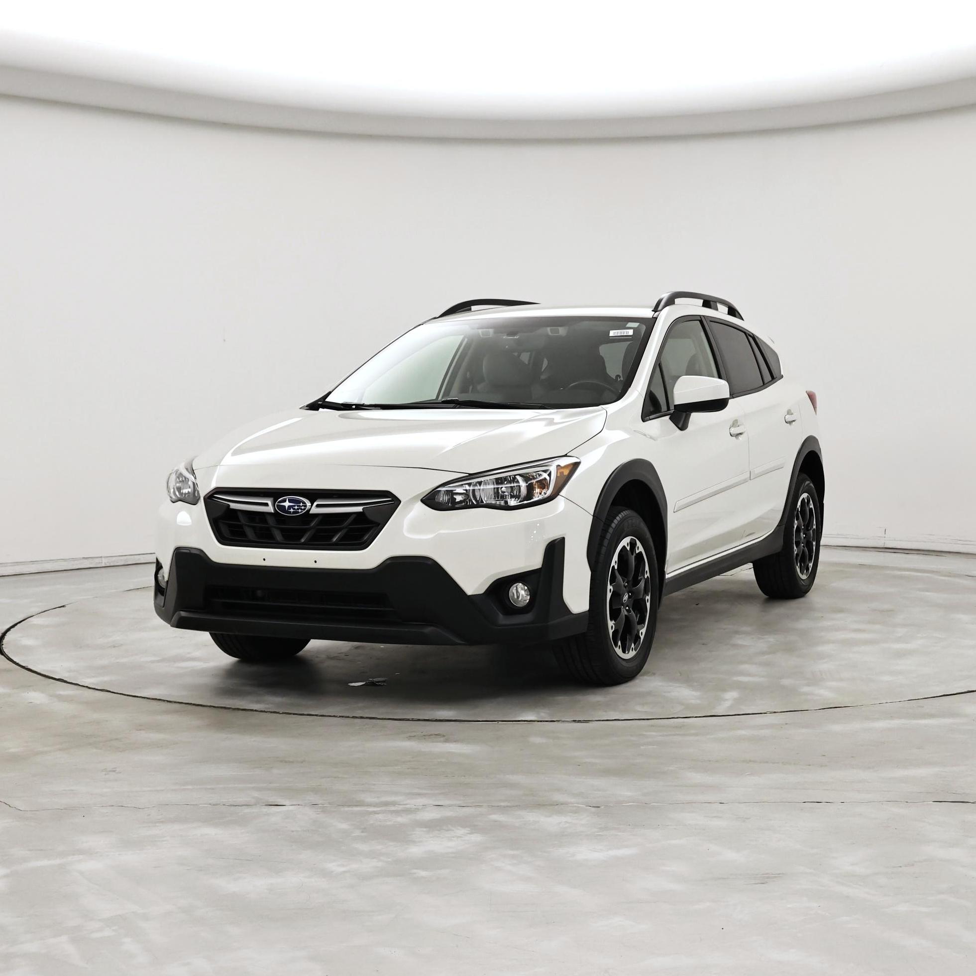 Thumbnail: 2021 Subaru Crosstrek - 4