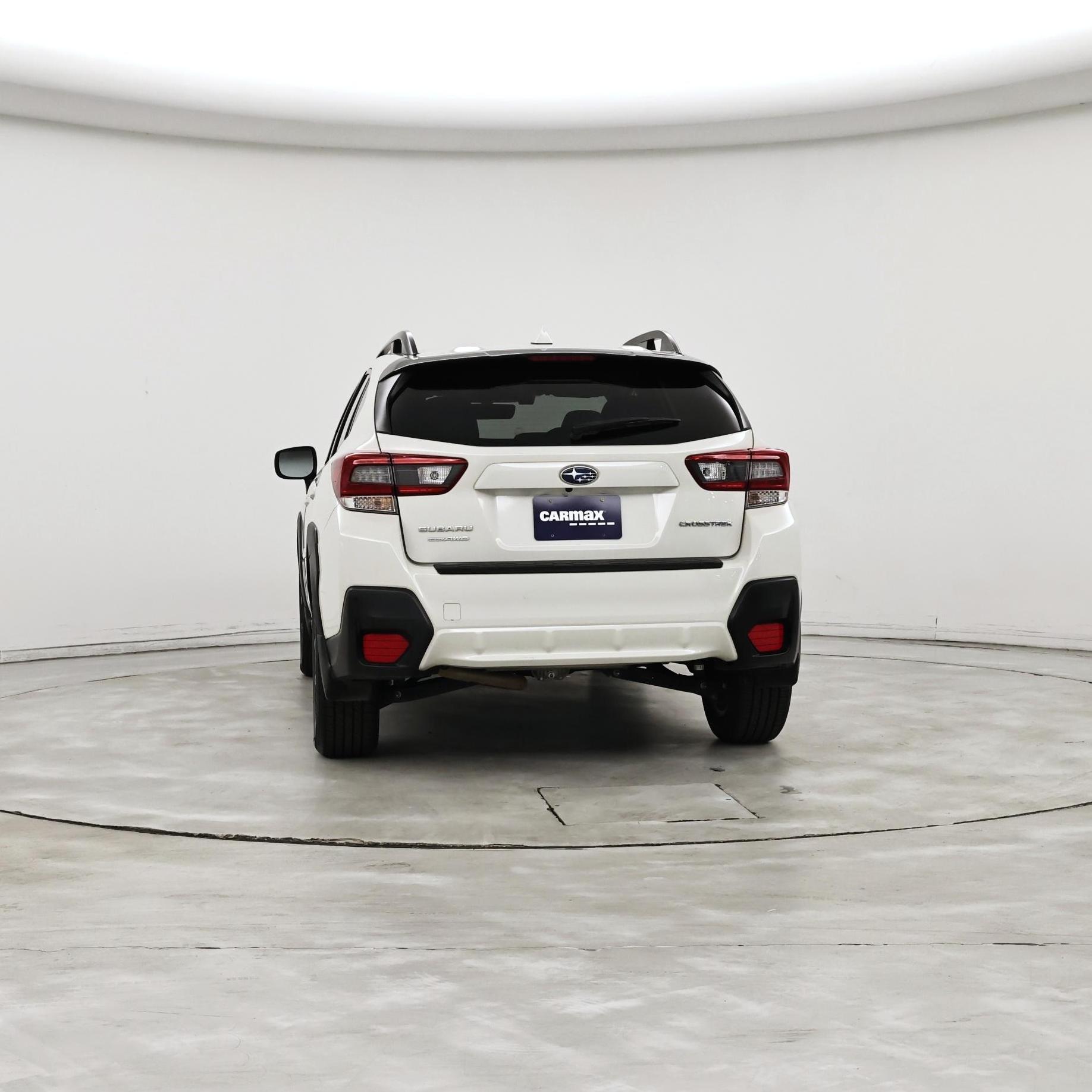 Thumbnail: 2021 Subaru Crosstrek - 6