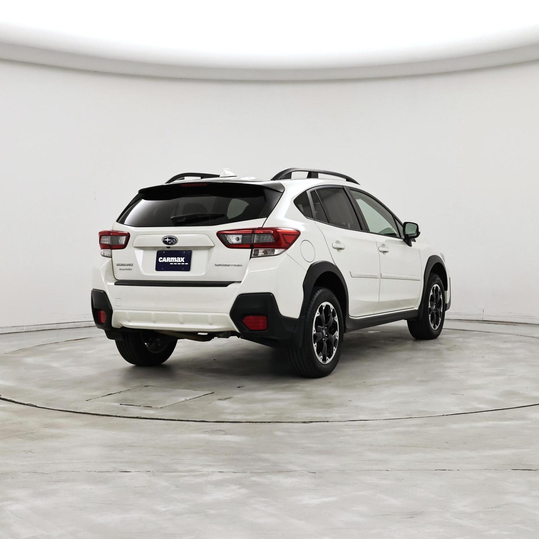 Thumbnail: 2021 Subaru Crosstrek - 8