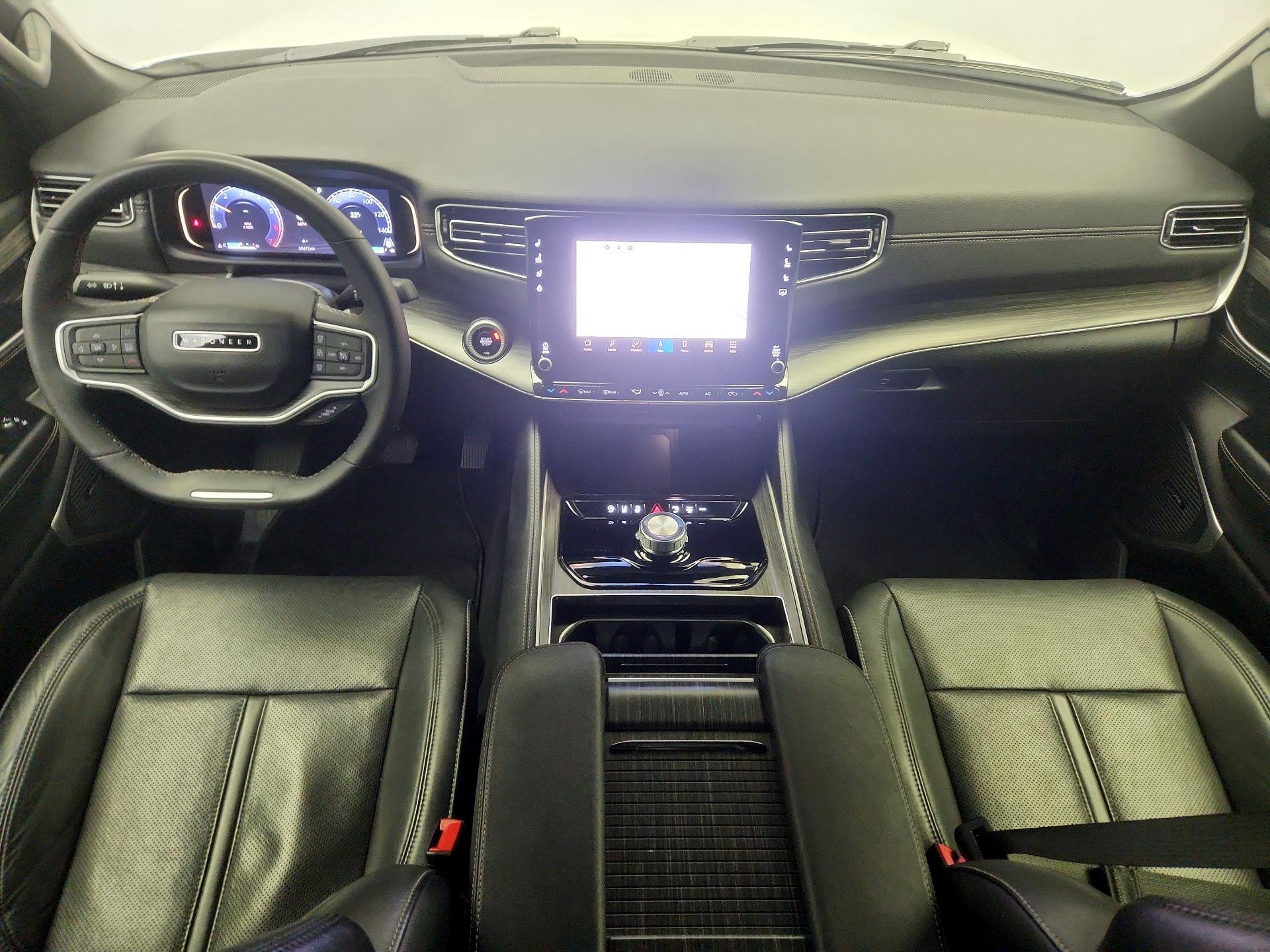 Thumbnail: 2024 Jeep Wagoneer - 9