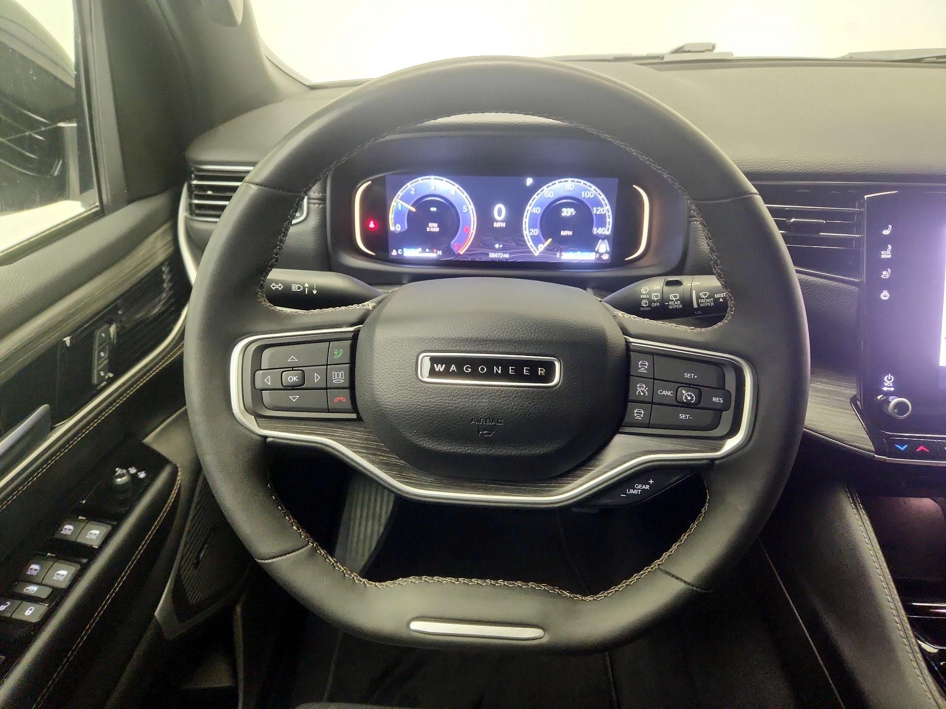 Thumbnail: 2024 Jeep Wagoneer - 10