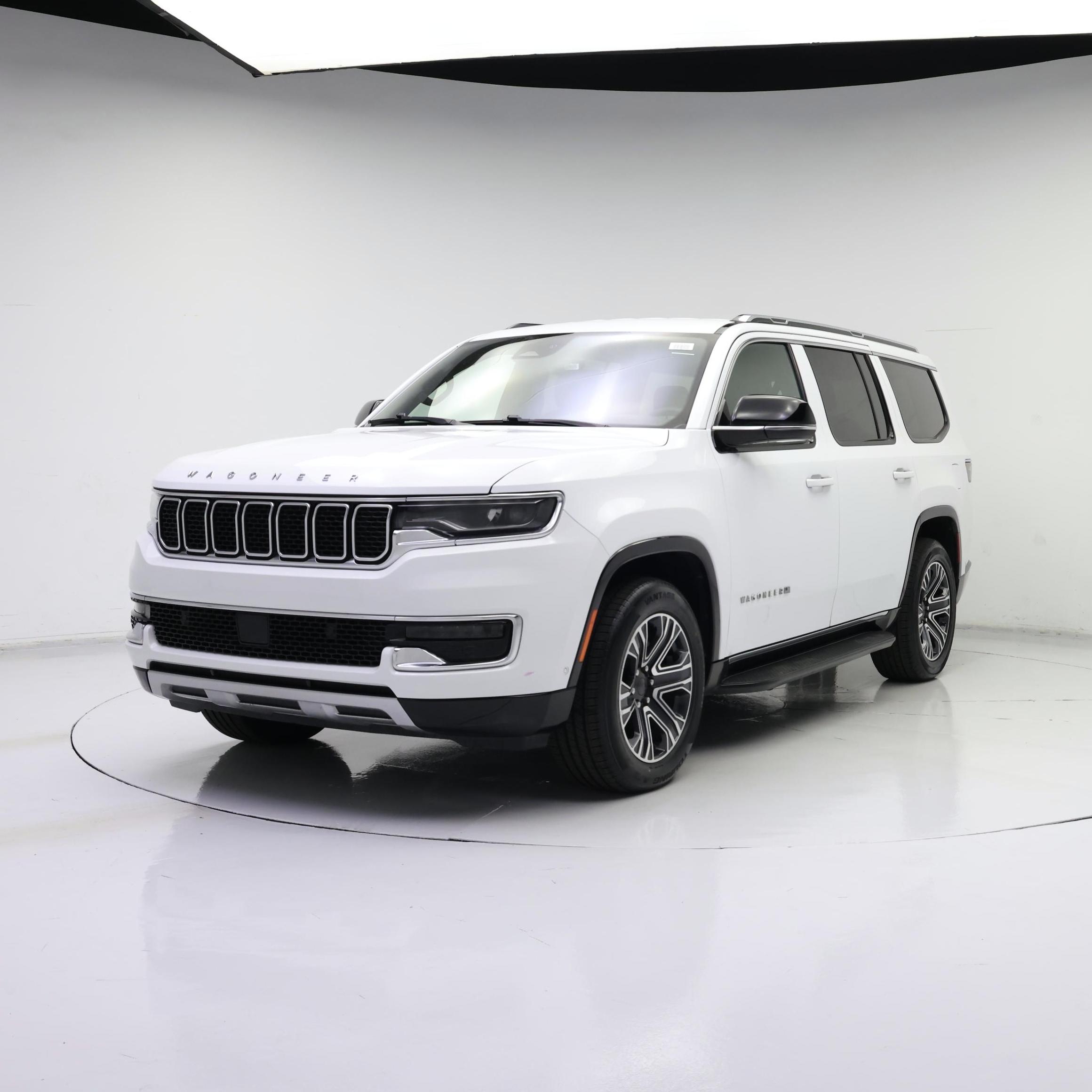 Thumbnail: 2024 Jeep Wagoneer - 4