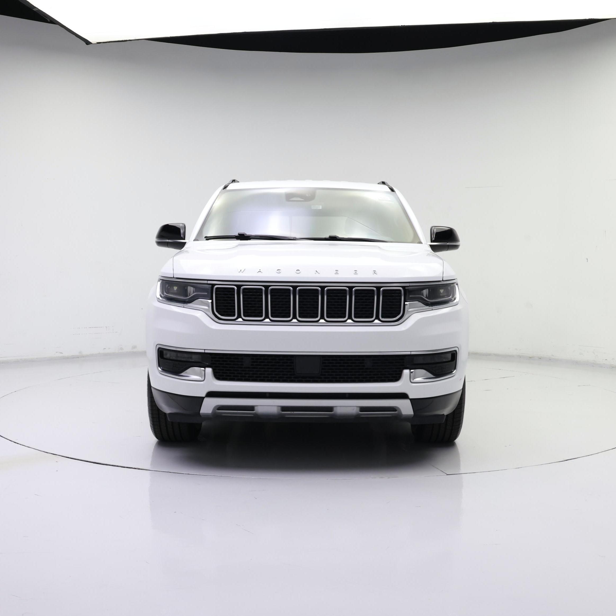 Thumbnail: 2024 Jeep Wagoneer - 5