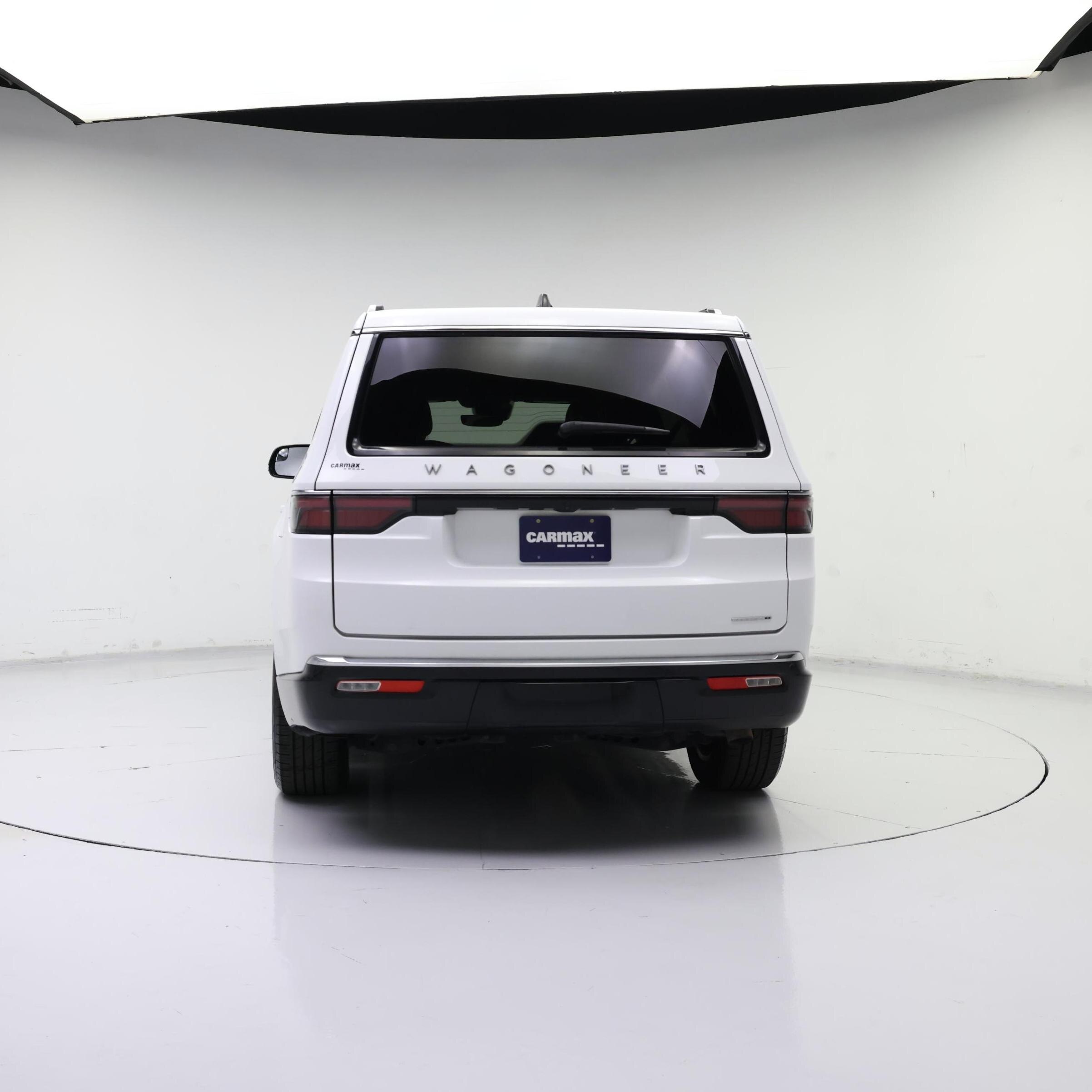 Thumbnail: 2024 Jeep Wagoneer - 6