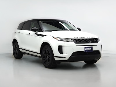 2022 Land Rover Range Rover Evoque S