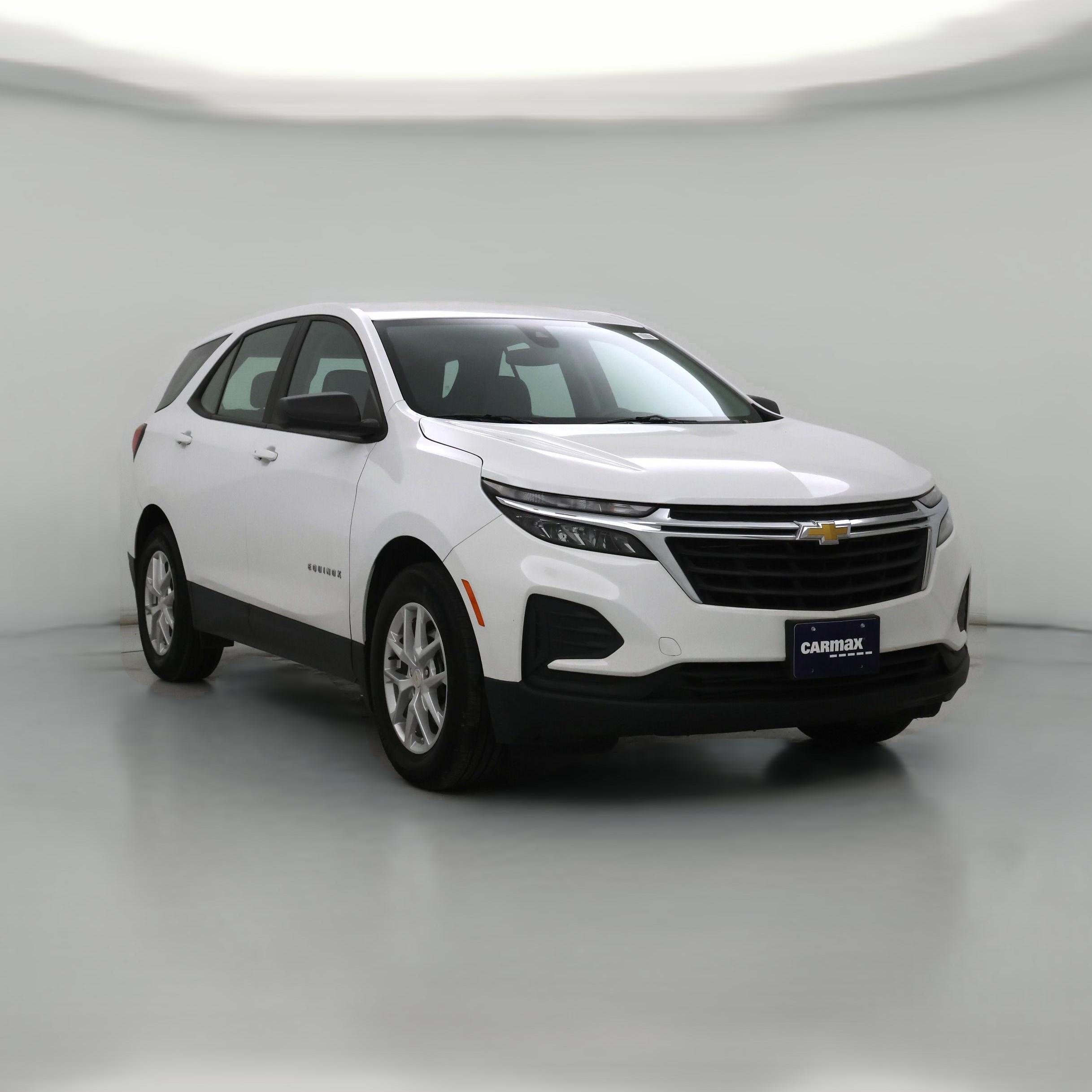 Thumbnail: 2023 Chevrolet Equinox - 1