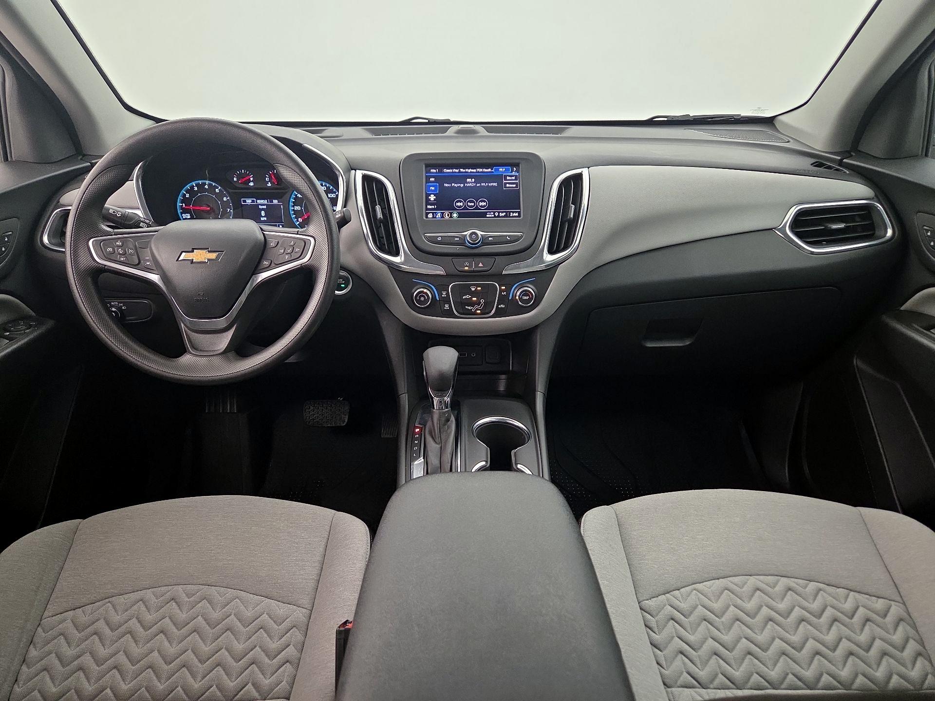 Thumbnail: 2023 Chevrolet Equinox - 9