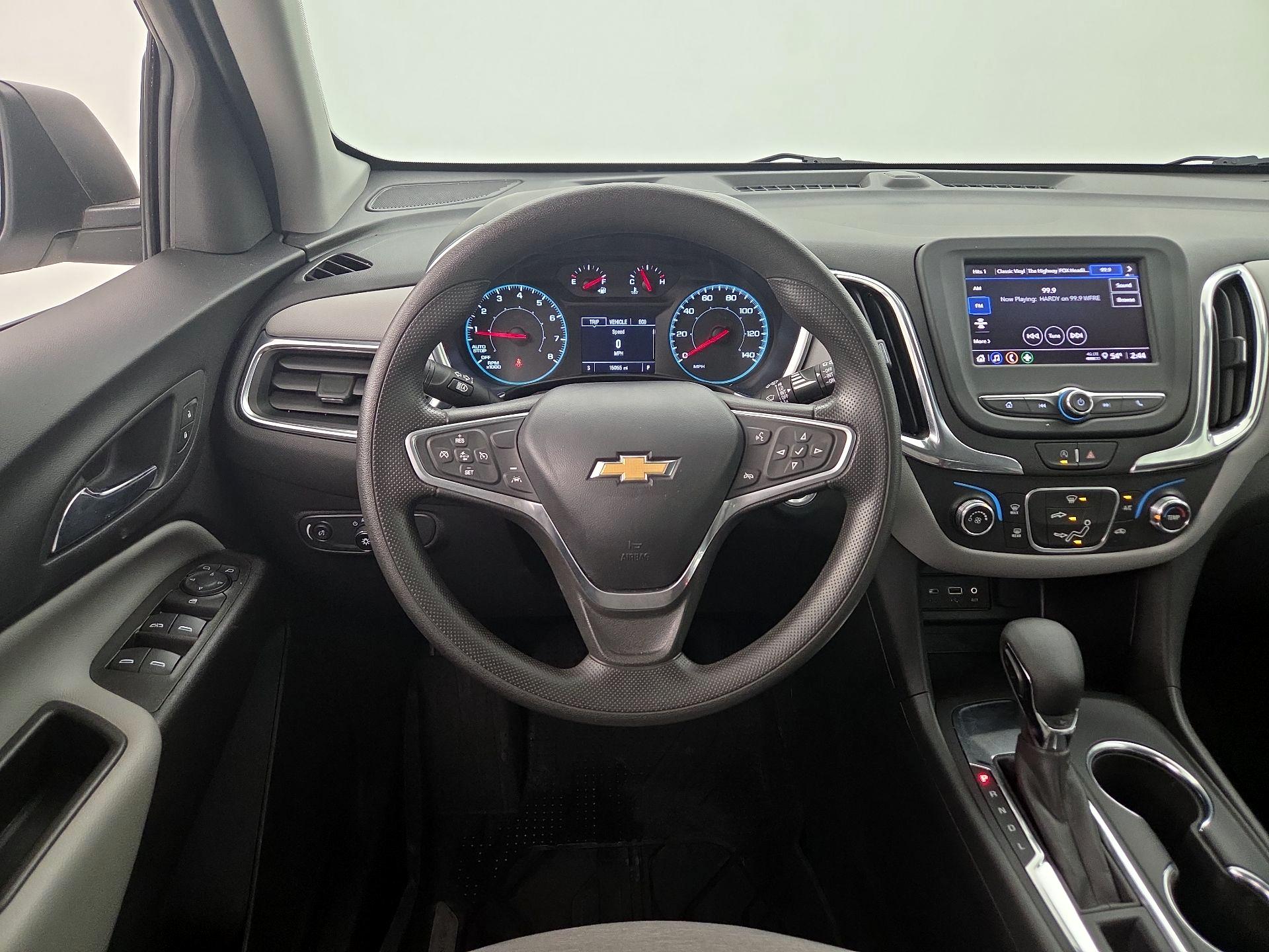 Thumbnail: 2023 Chevrolet Equinox - 10